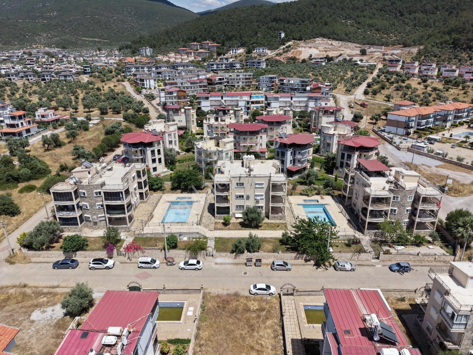 Didim Akbükte Uygun Fiyatlı Satılık Daire
