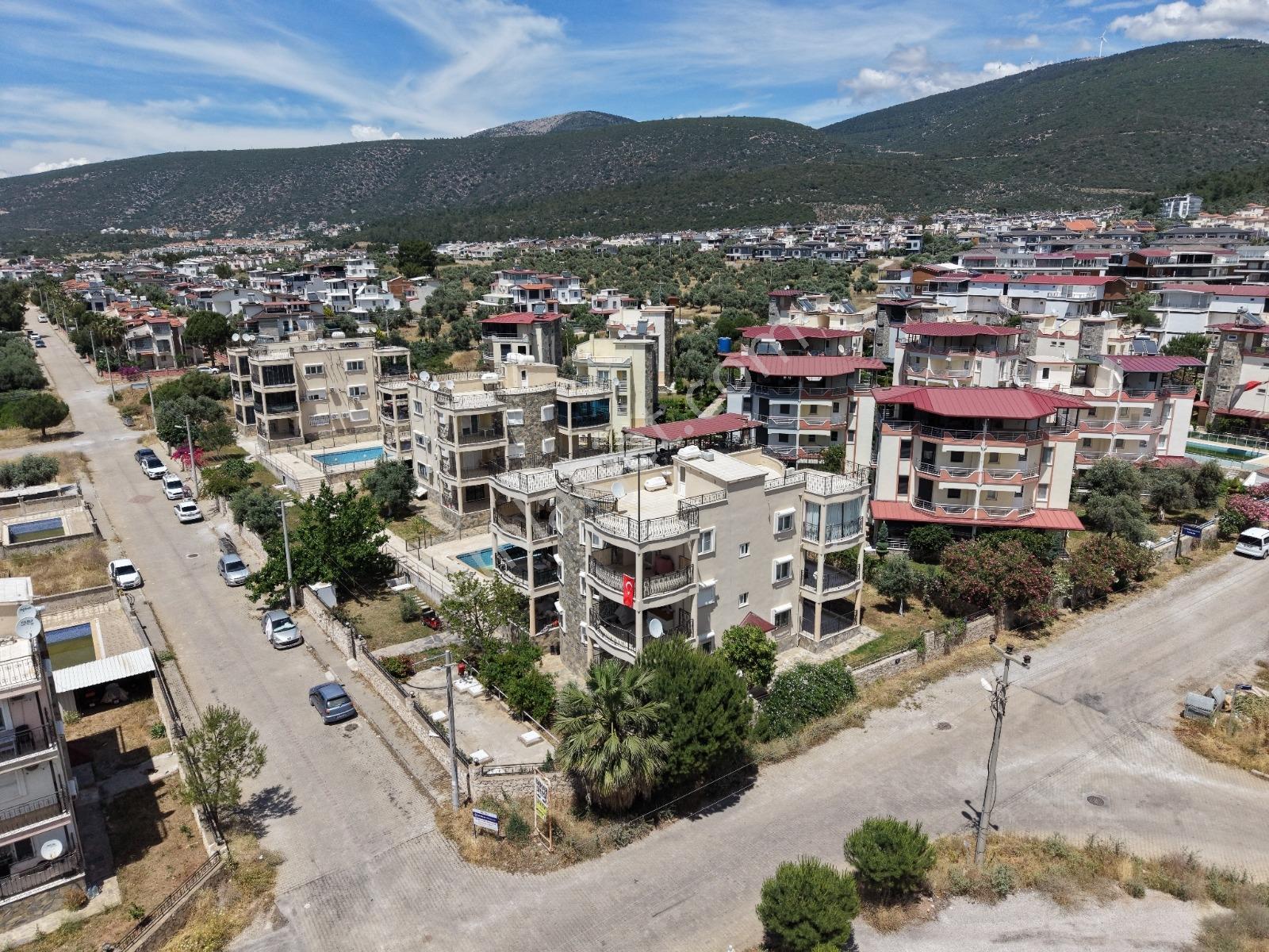 Didim Akbükte Uygun Fiyatlı Satılık Daire - Görsel 27
