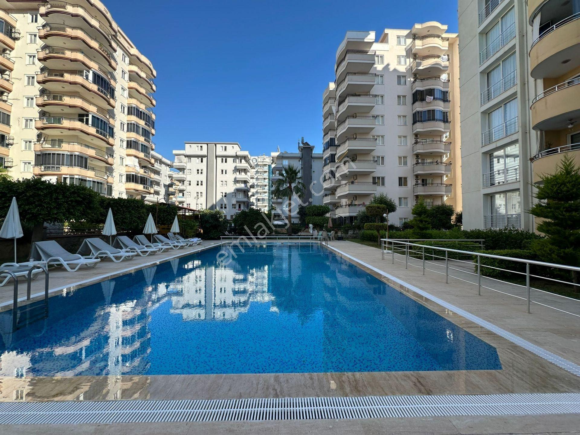Alanya Mahmutlar'da Denize 450 Metre Mesafede Merkezi Konumda 2+1 Satılık Daire - Görsel 19