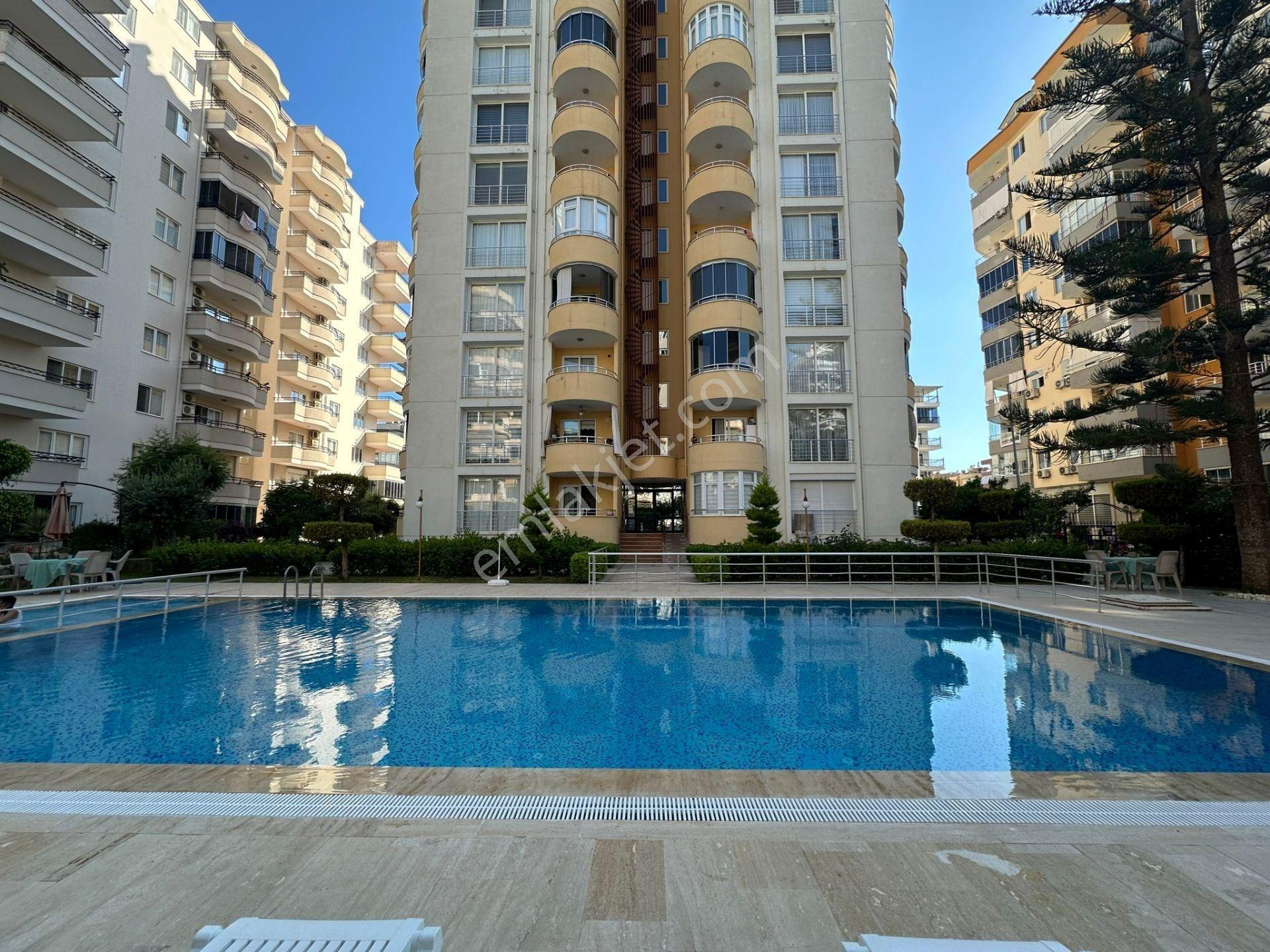 Alanya Mahmutlar'da Denize 450 Metre Mesafede Merkezi Konumda 2+1 Satılık Daire - Görsel 20