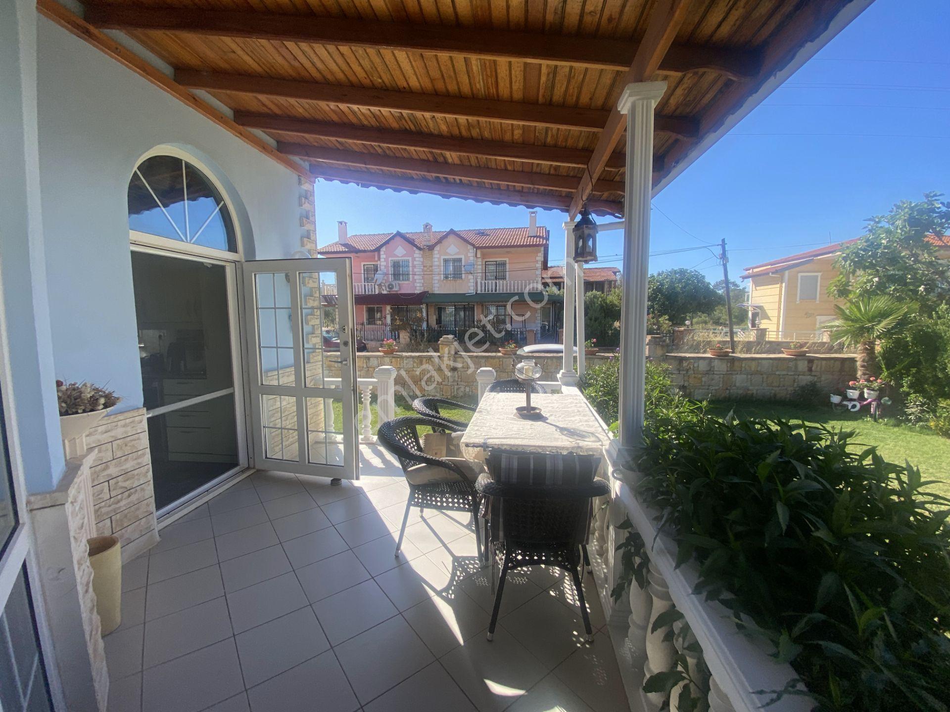Ayvalık Sarımsaklı Da Satılık Villa. Denize 150 Metre Mesafededir - Görsel 23