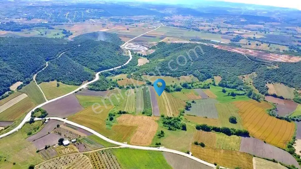 İdenova'dan Mudanya Yörükyenice'sinde 5 Dönüm Yatırımlık Tarla - Görsel 2