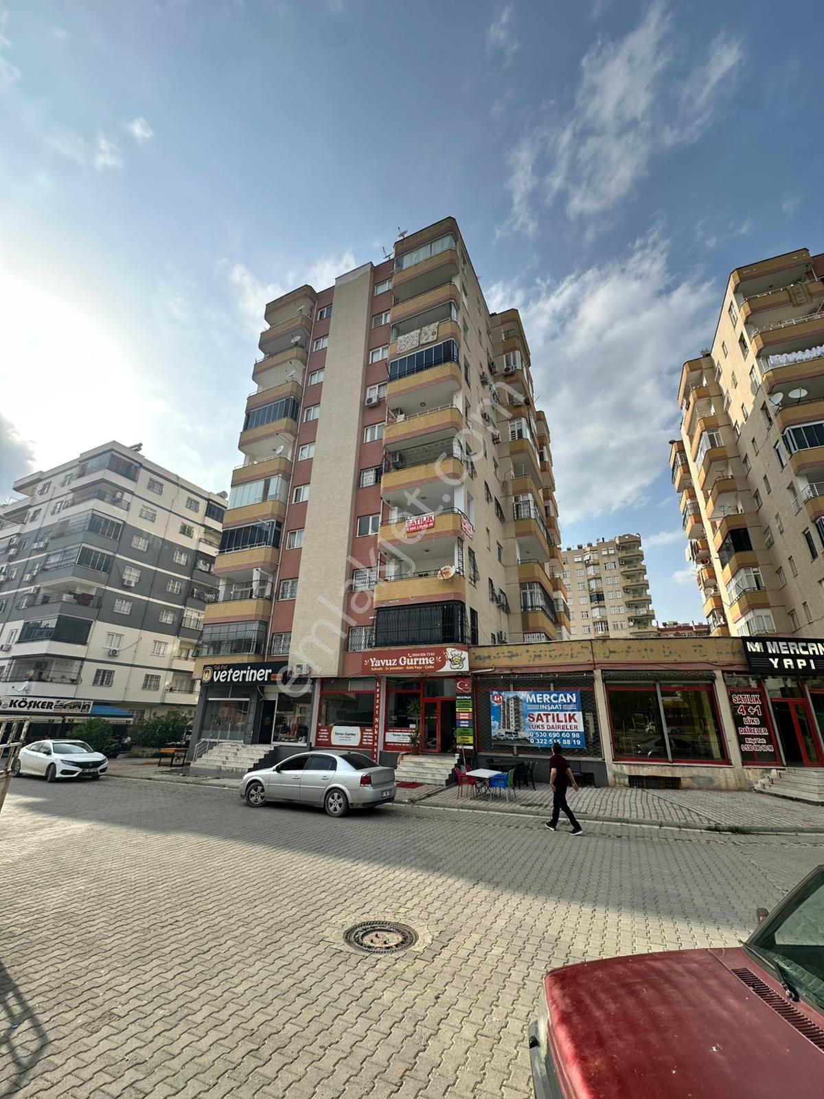 Kozan Gayrimenkulden Göçyolunda Geniş Ve Ferah Daire - Görsel 20
