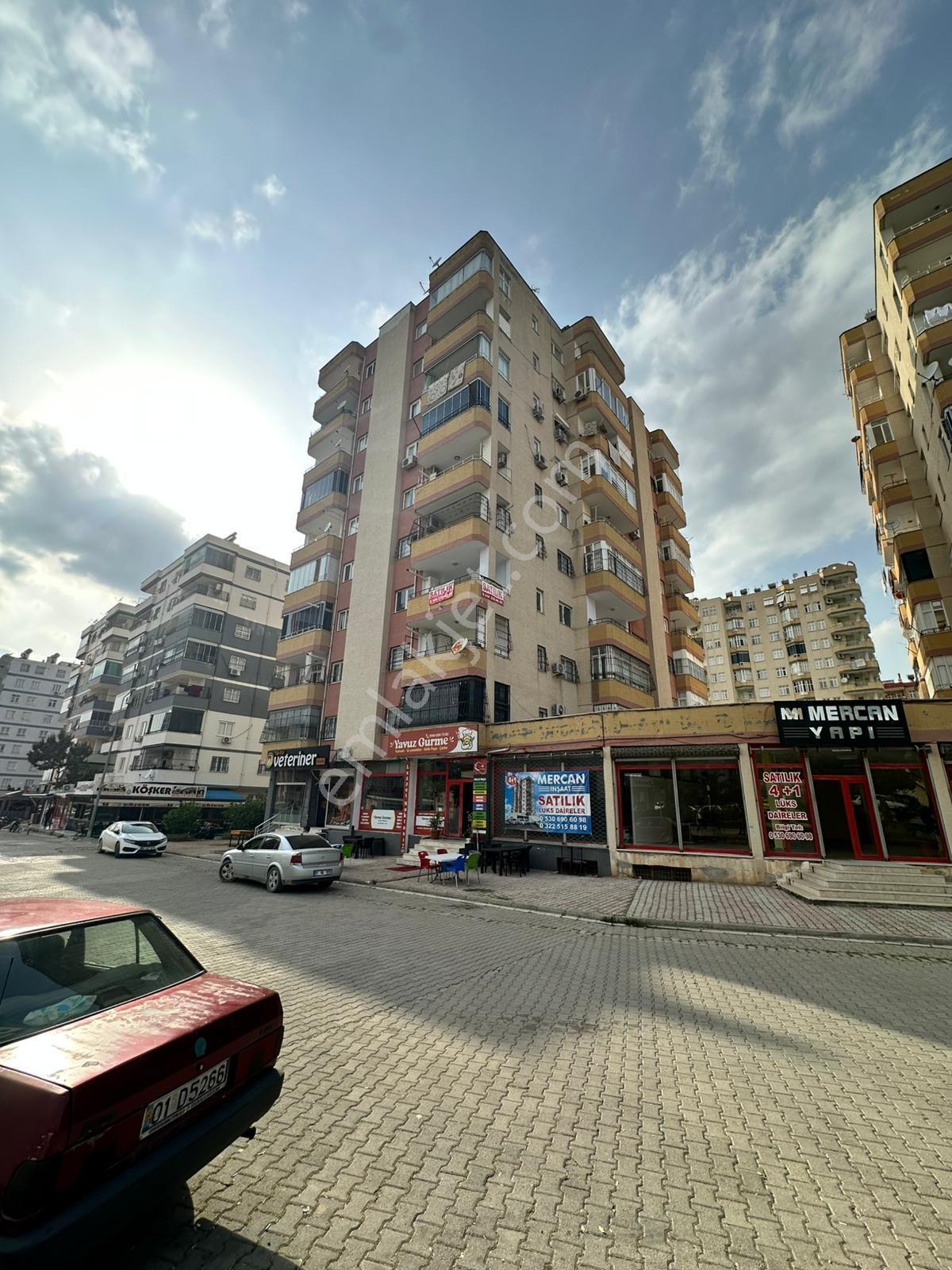 Kozan Gayrimenkulden Göçyolunda Geniş Ve Ferah Daire - Görsel 8