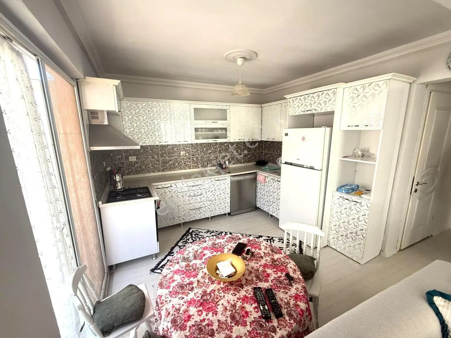 𝄞blue Life Egen'den Akçay Merkez Sarıkız'da Full Eşyalı Denize 100mt 2+1 Kiralık Daire - Görsel 5