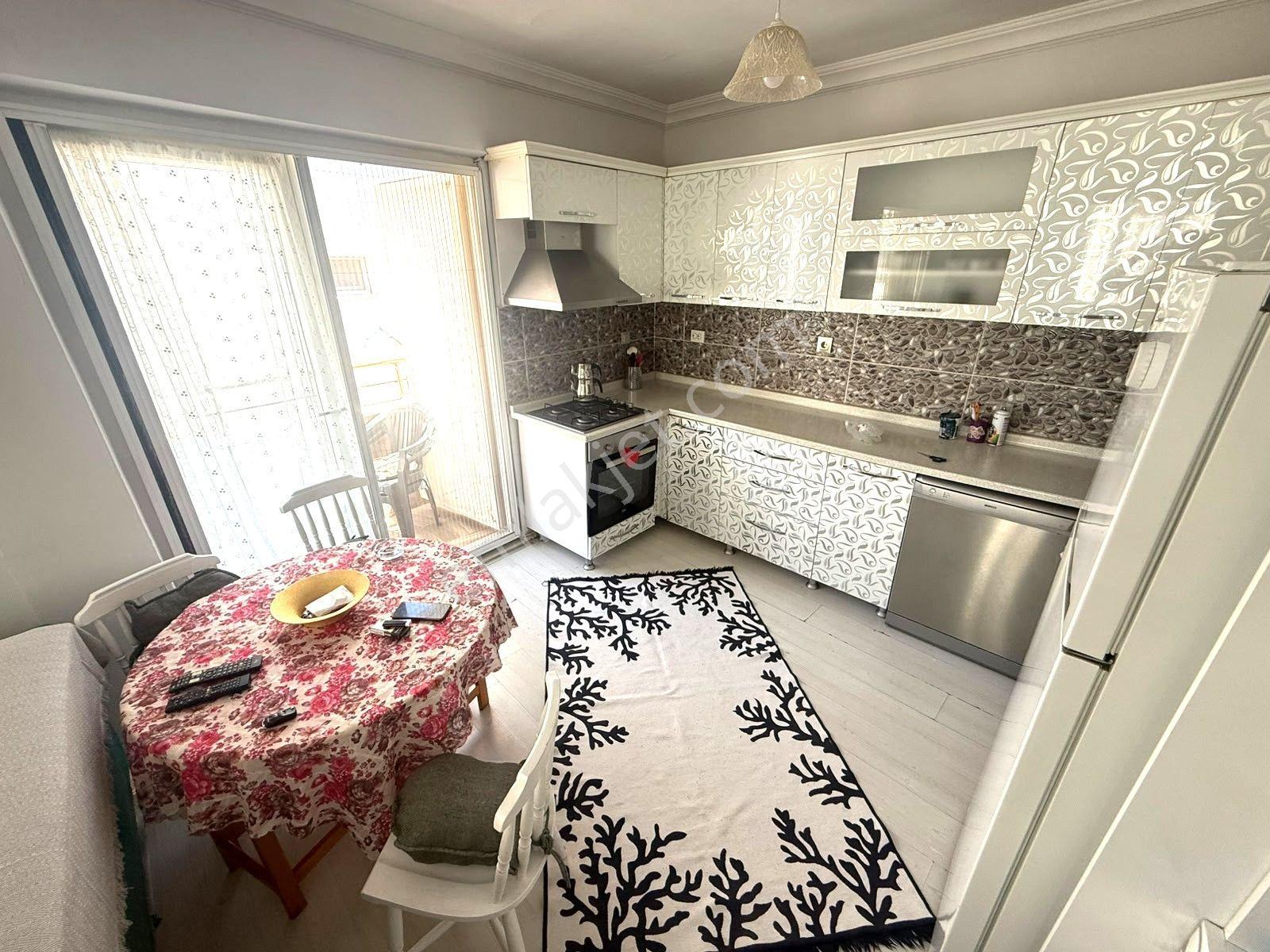 𝄞blue Life Egen'den Akçay Merkez Sarıkız'da Full Eşyalı Denize 100mt 2+1 Kiralık Daire - Görsel 29