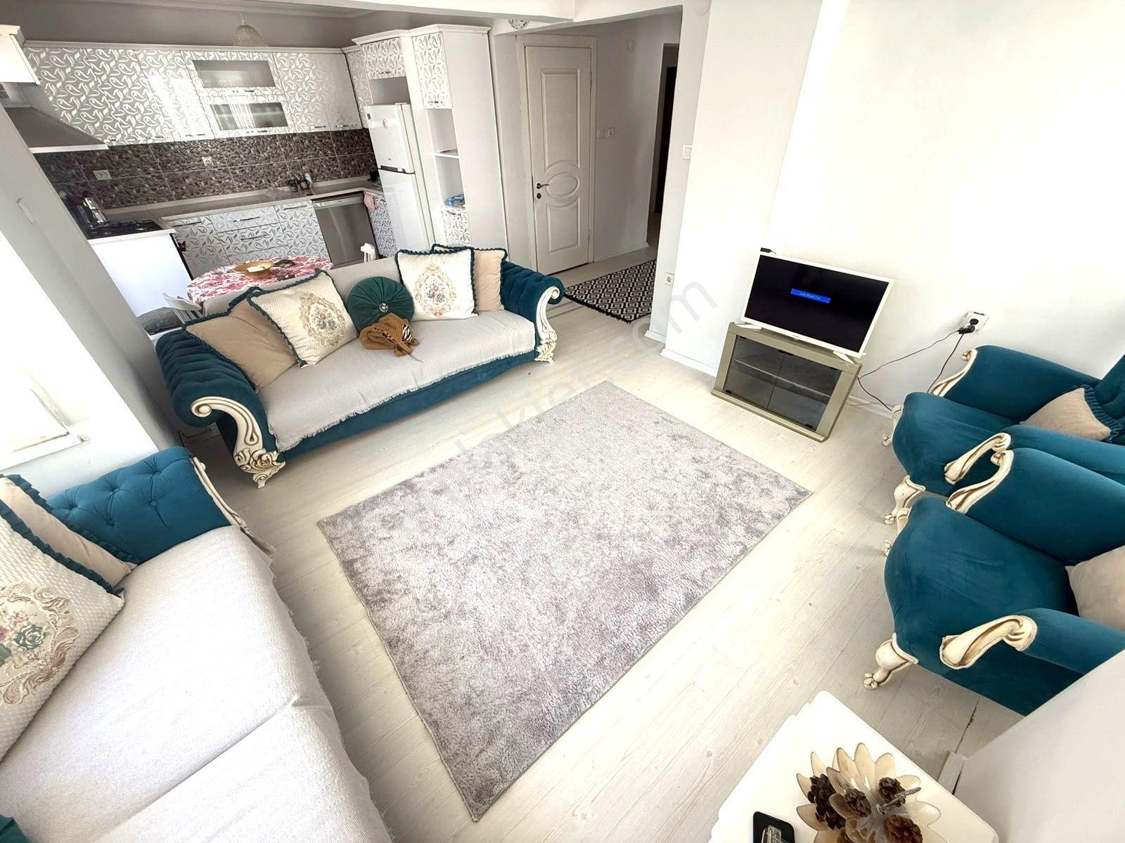 𝄞blue Life Egen'den Akçay Merkez Sarıkız'da Full Eşyalı Denize 100mt 2+1 Kiralık Daire - Görsel 17