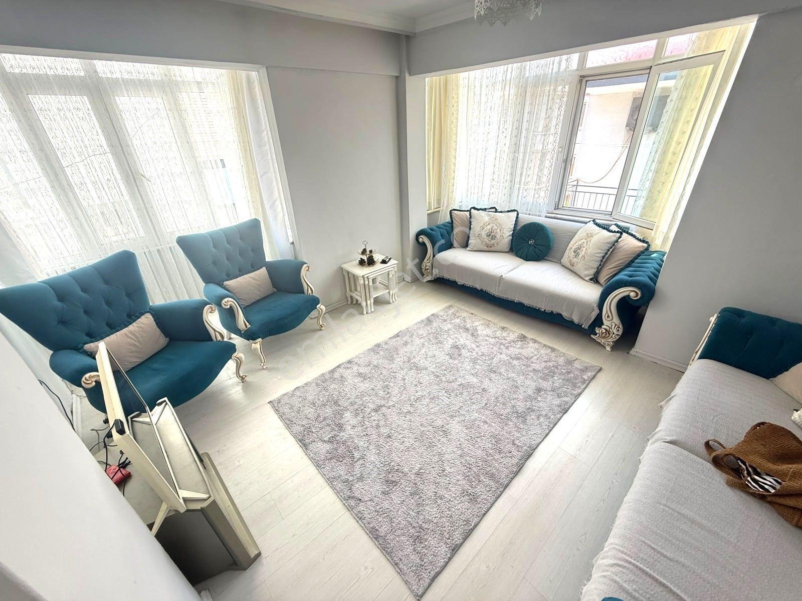 𝄞blue Life Egen'den Akçay Merkez Sarıkız'da Full Eşyalı Denize 100mt 2+1 Kiralık Daire - Görsel 22