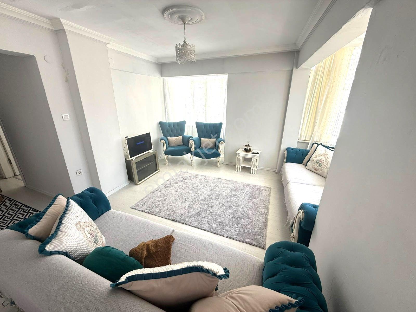 𝄞blue Life Egen'den Akçay Merkez Sarıkız'da Full Eşyalı Denize 100mt 2+1 Kiralık Daire - Görsel 24