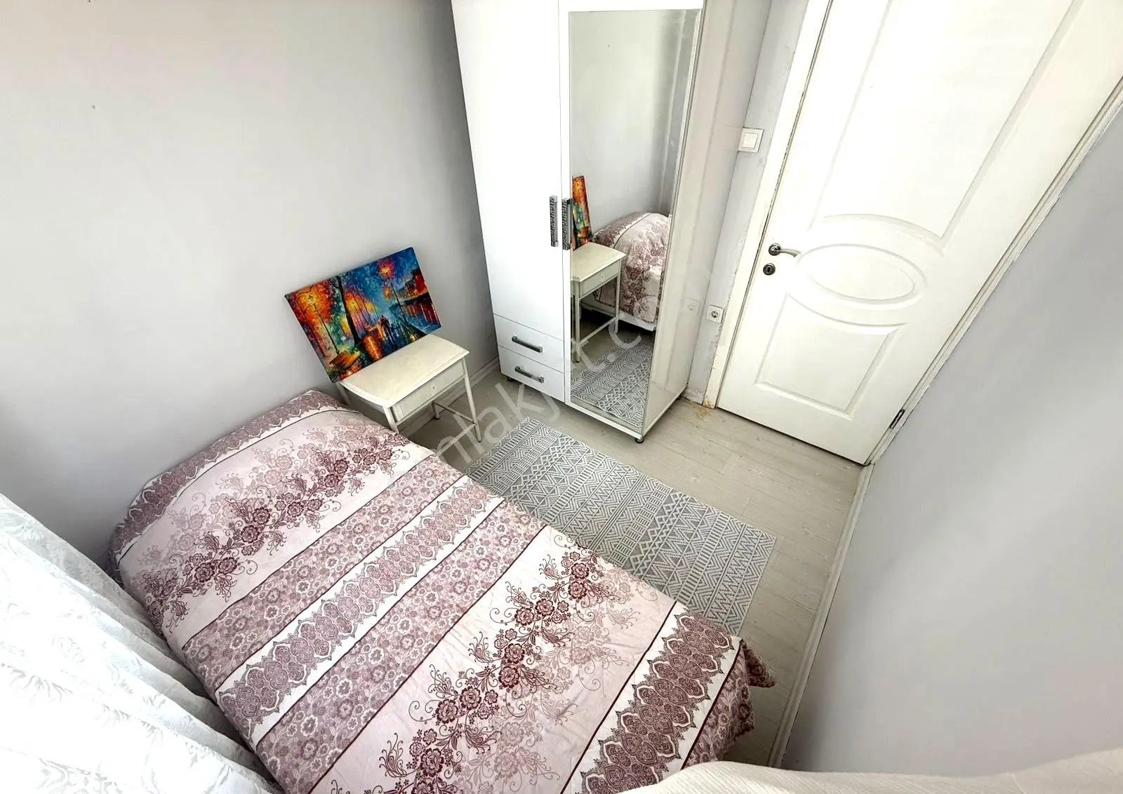 𝄞blue Life Egen'den Akçay Merkez Sarıkız'da Full Eşyalı Denize 100mt 2+1 Kiralık Daire - Görsel 3