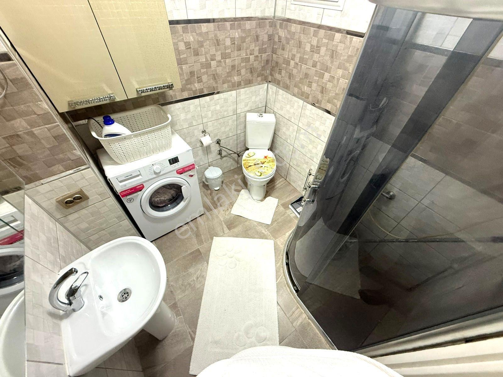 𝄞blue Life Egen'den Akçay Merkez Sarıkız'da Full Eşyalı Denize 100mt 2+1 Kiralık Daire - Görsel 18