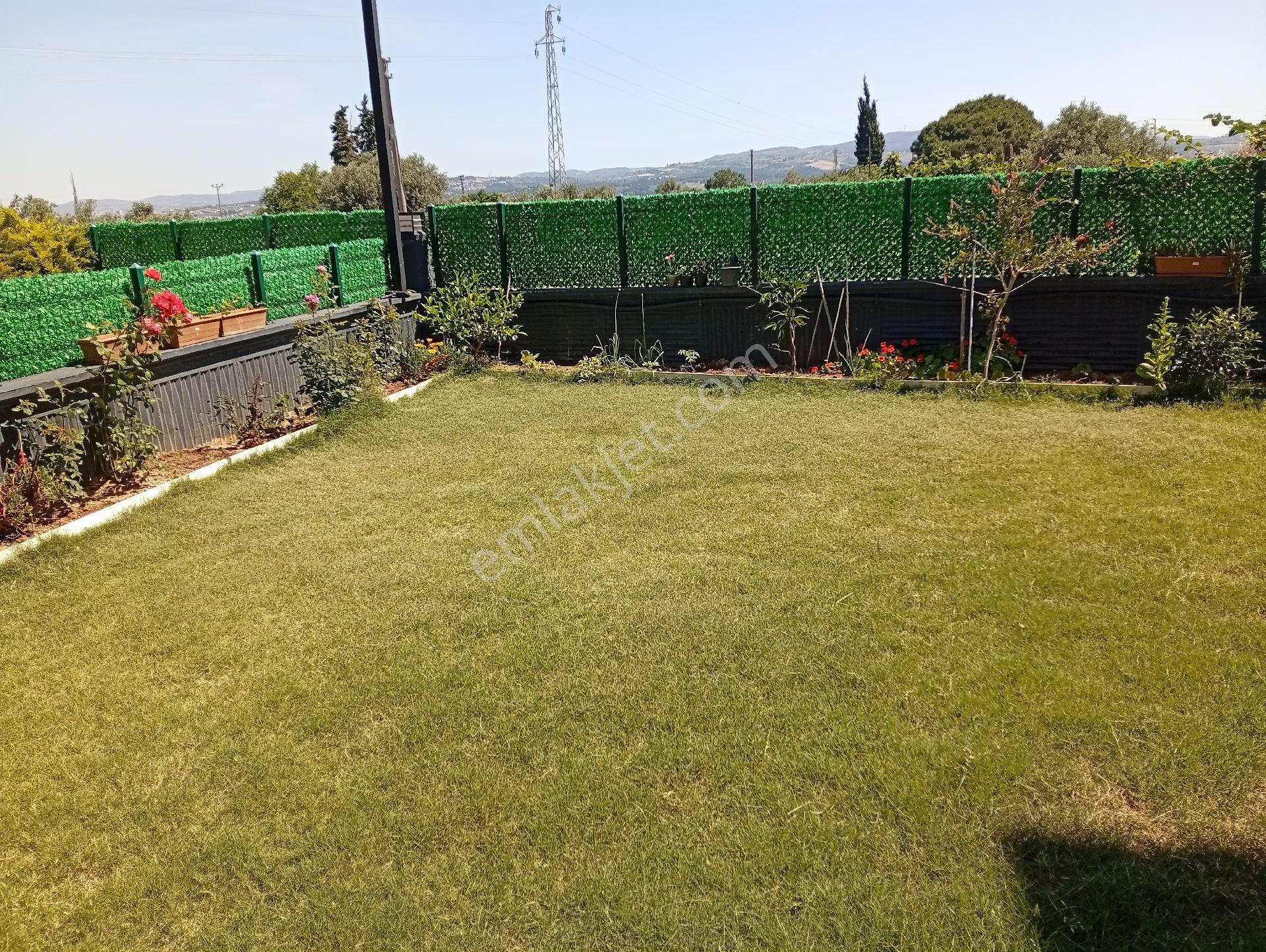 Kuşadasıdavutlarda Sahibinden Müstakil Villa Konforunda 2+1 Bahçe Katı - Görsel 3