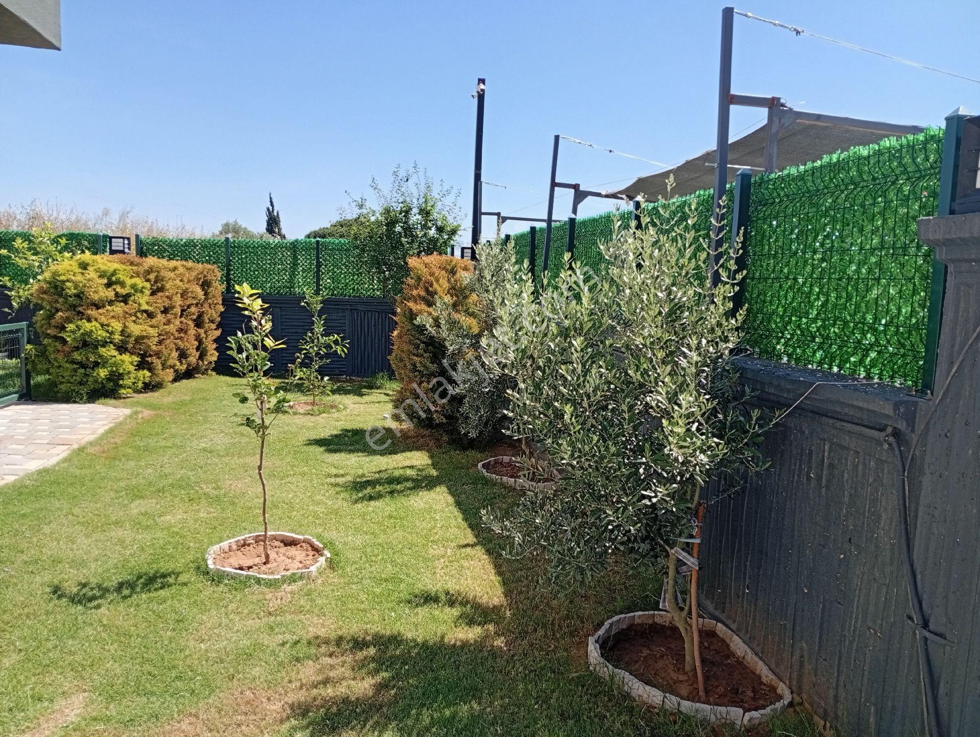 Kuşadasıdavutlarda Sahibinden Müstakil Villa Konforunda 2+1 Bahçe Katı - Görsel 4