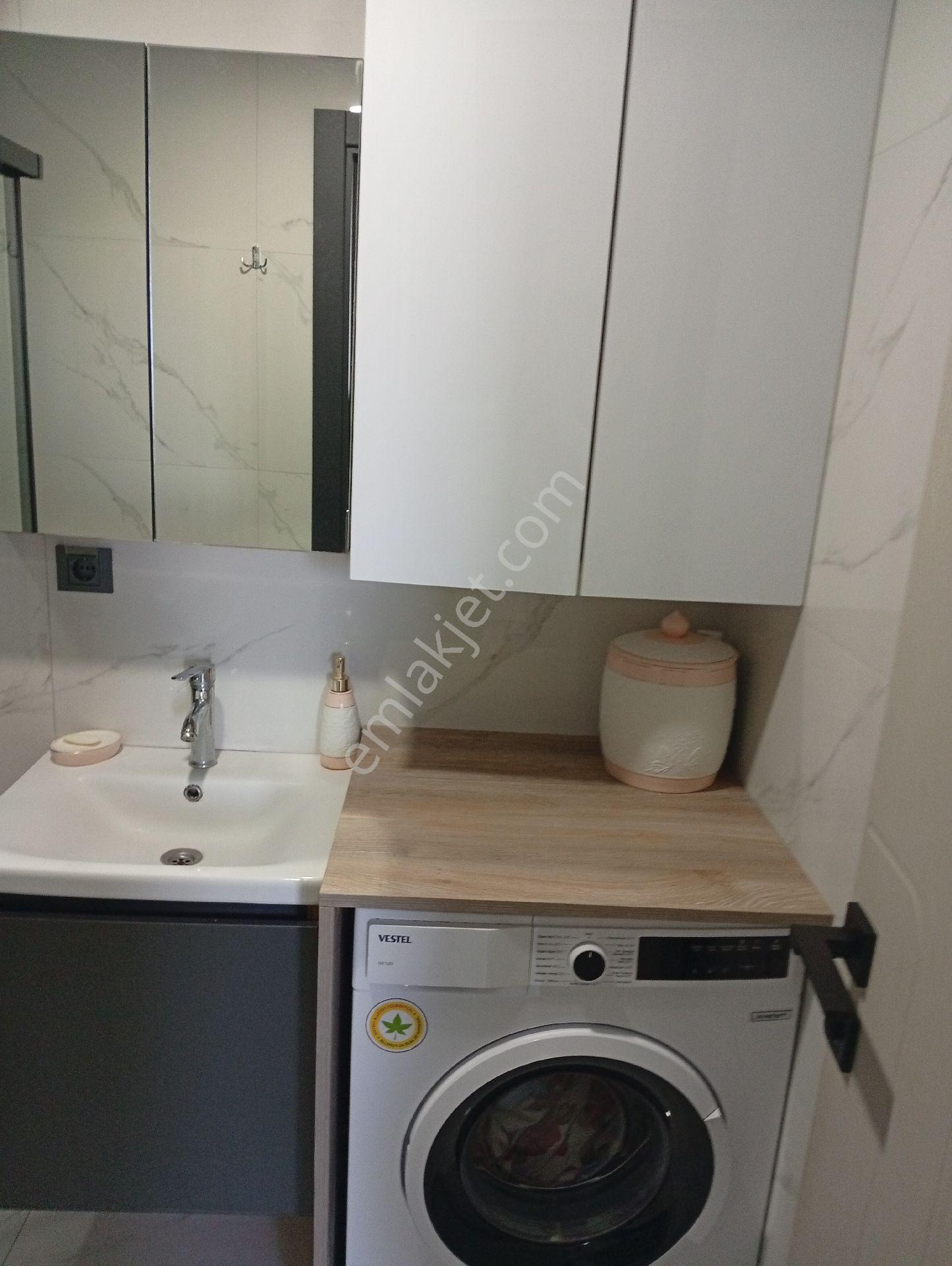 Kuşadasıdavutlarda Sahibinden Müstakil Villa Konforunda 2+1 Bahçe Katı - Görsel 19