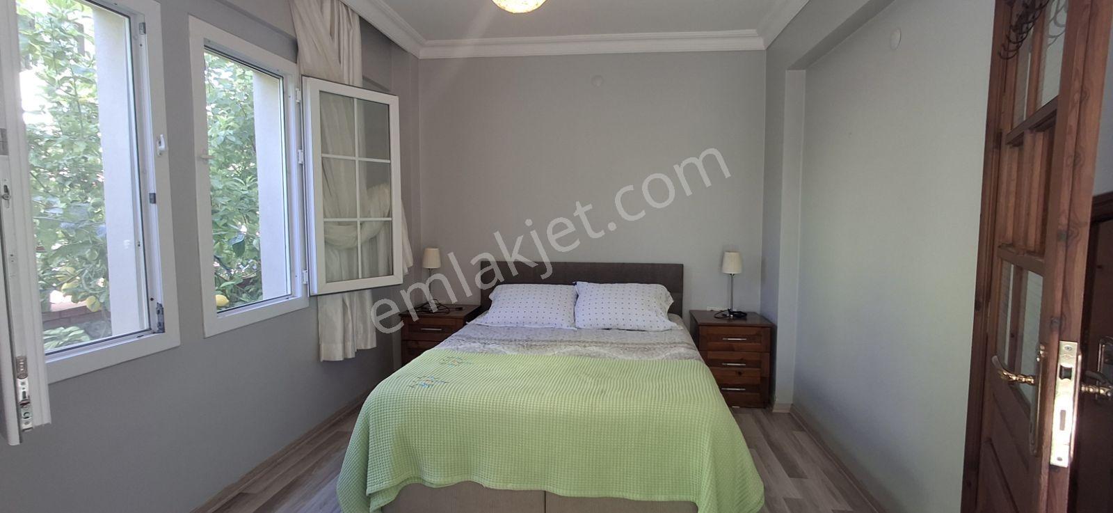 Fethiye Foça Mah.de İlkon'dan Kiralık 1+1 Eşyalı Daire - Görsel 6