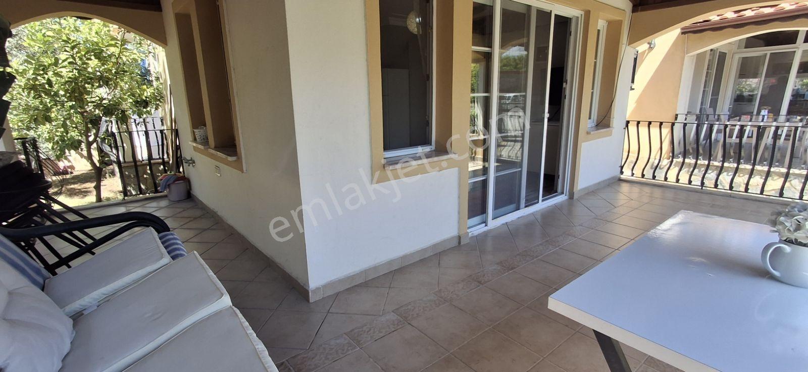 Fethiye Foça Mah.de İlkon'dan Kiralık 1+1 Eşyalı Daire - Görsel 34