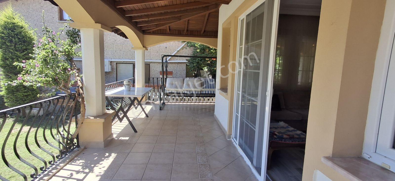 Fethiye Foça Mah.de İlkon'dan Kiralık 1+1 Eşyalı Daire - Görsel 16