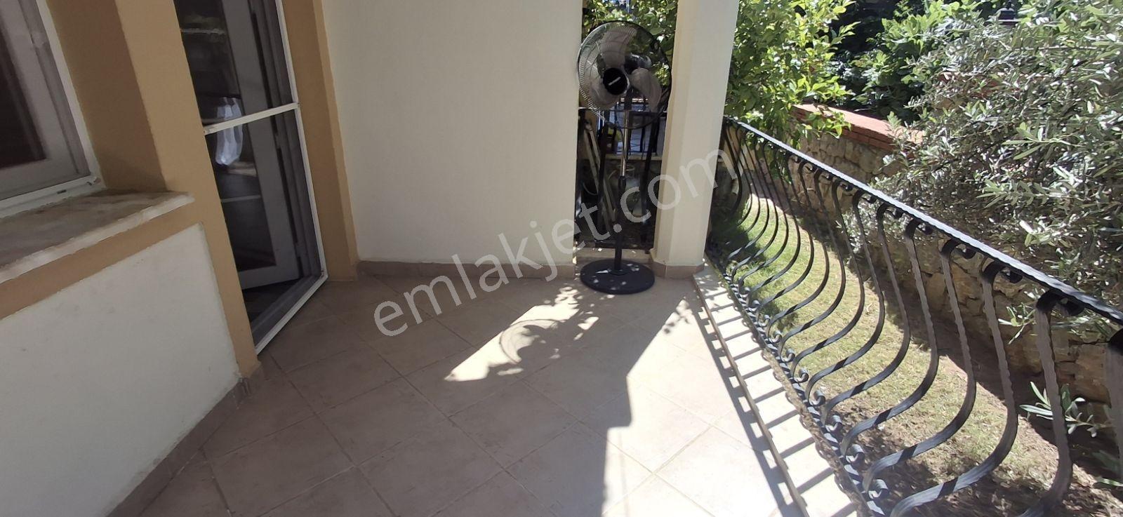 Fethiye Foça Mah.de İlkon'dan Kiralık 1+1 Eşyalı Daire - Görsel 19