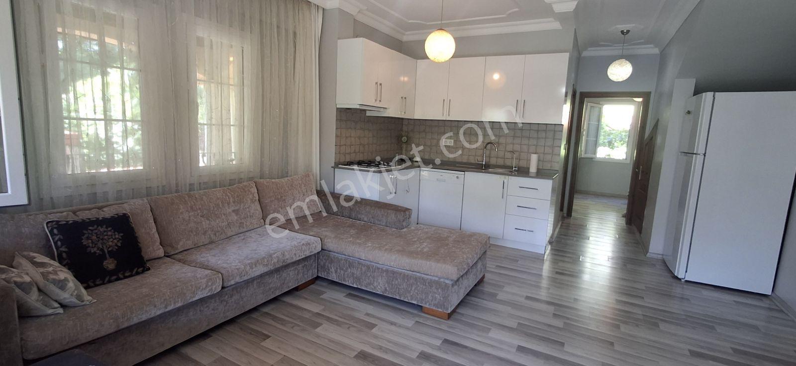 Fethiye Foça Mah.de İlkon'dan Kiralık 1+1 Eşyalı Daire - Görsel 8