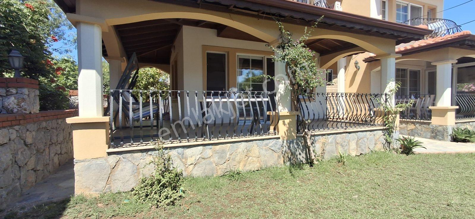 Fethiye Foça Mah.de İlkon'dan Kiralık 1+1 Eşyalı Daire - Görsel 22
