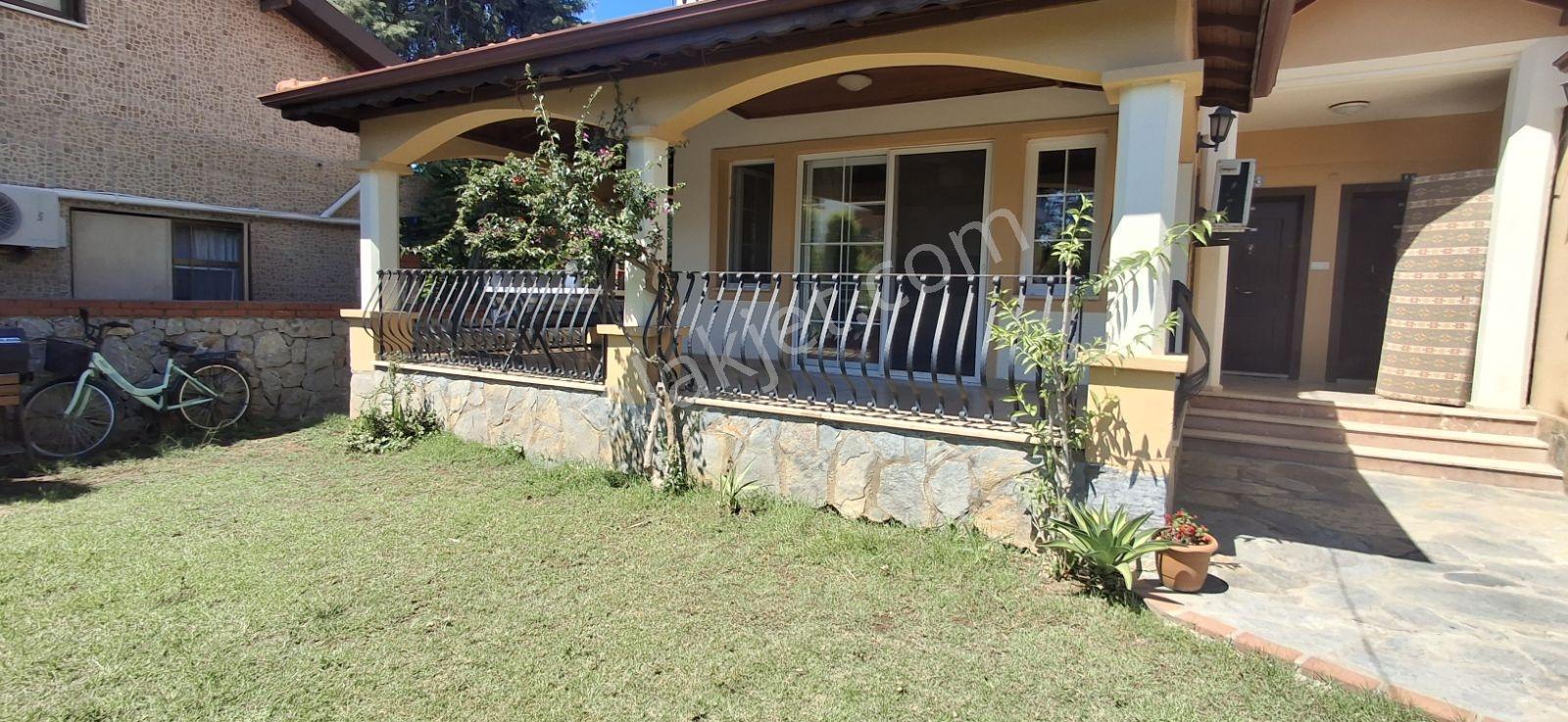 Fethiye Foça Mah.de İlkon'dan Kiralık 1+1 Eşyalı Daire - Görsel 11