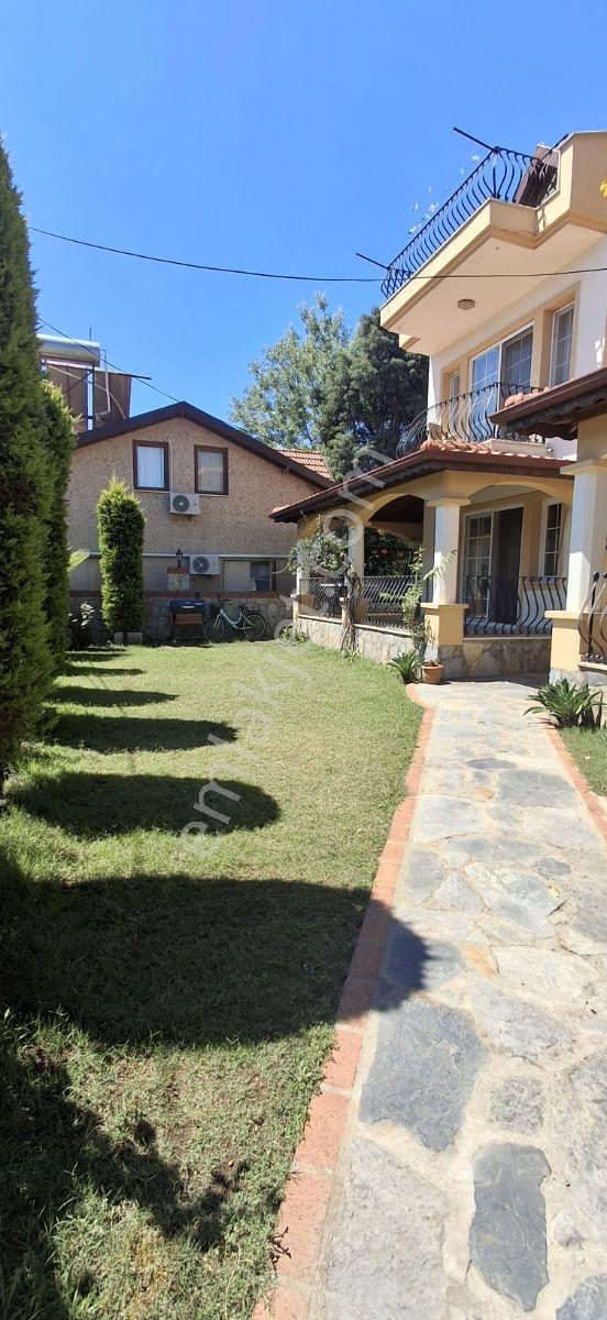 Fethiye Foça Mah.de İlkon'dan Kiralık 1+1 Eşyalı Daire - Görsel 33
