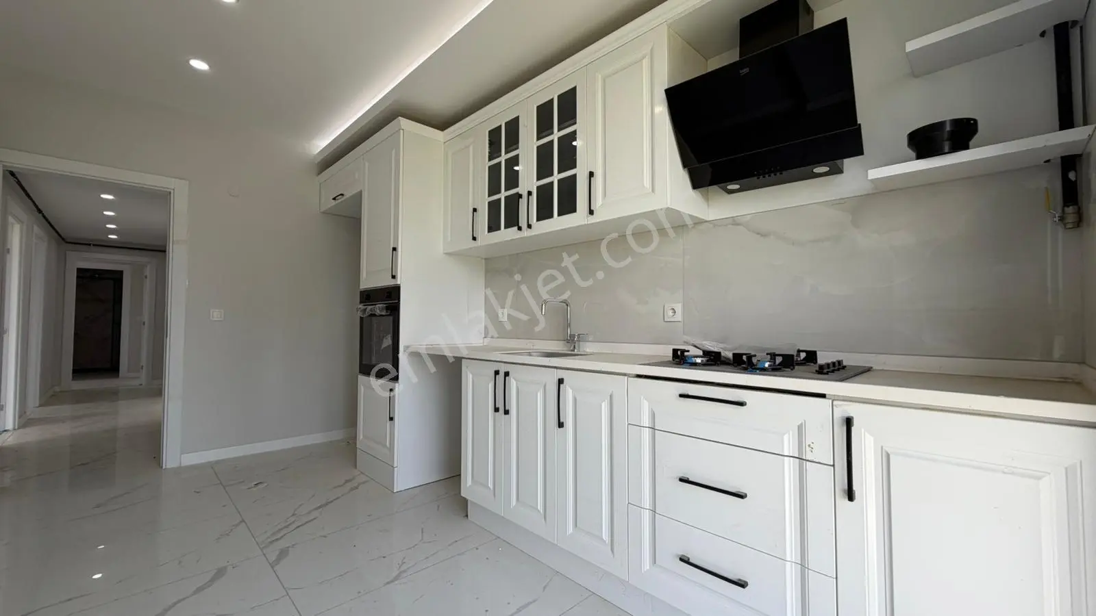 Atatürk Mah Havuzlu Site İçerisinde Satılık Lüx 2+1 Daire - Görsel 22