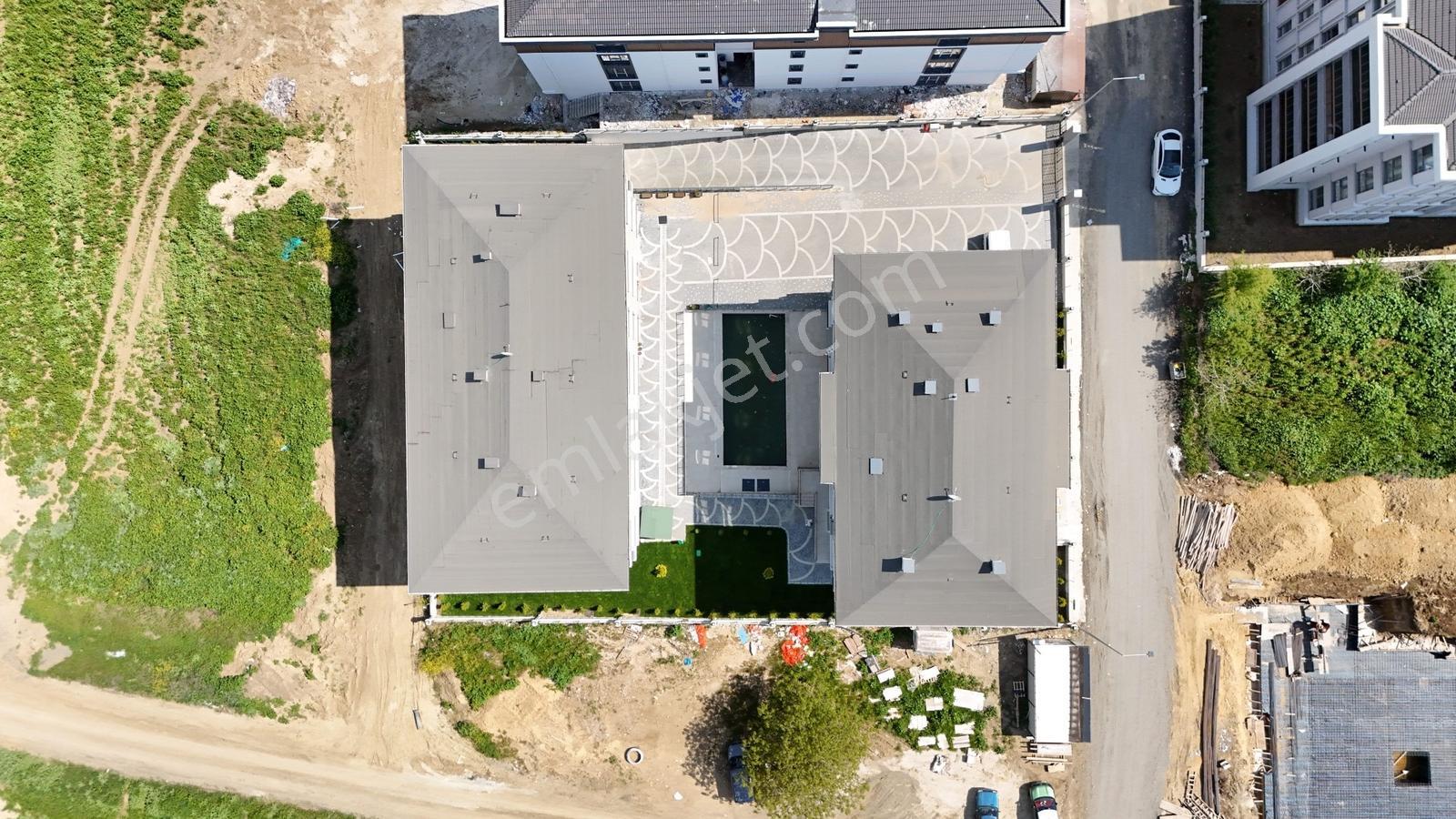 Atatürk Mah Havuzlu Site İçerisinde Satılık Lüx 2+1 Daire - Görsel 9