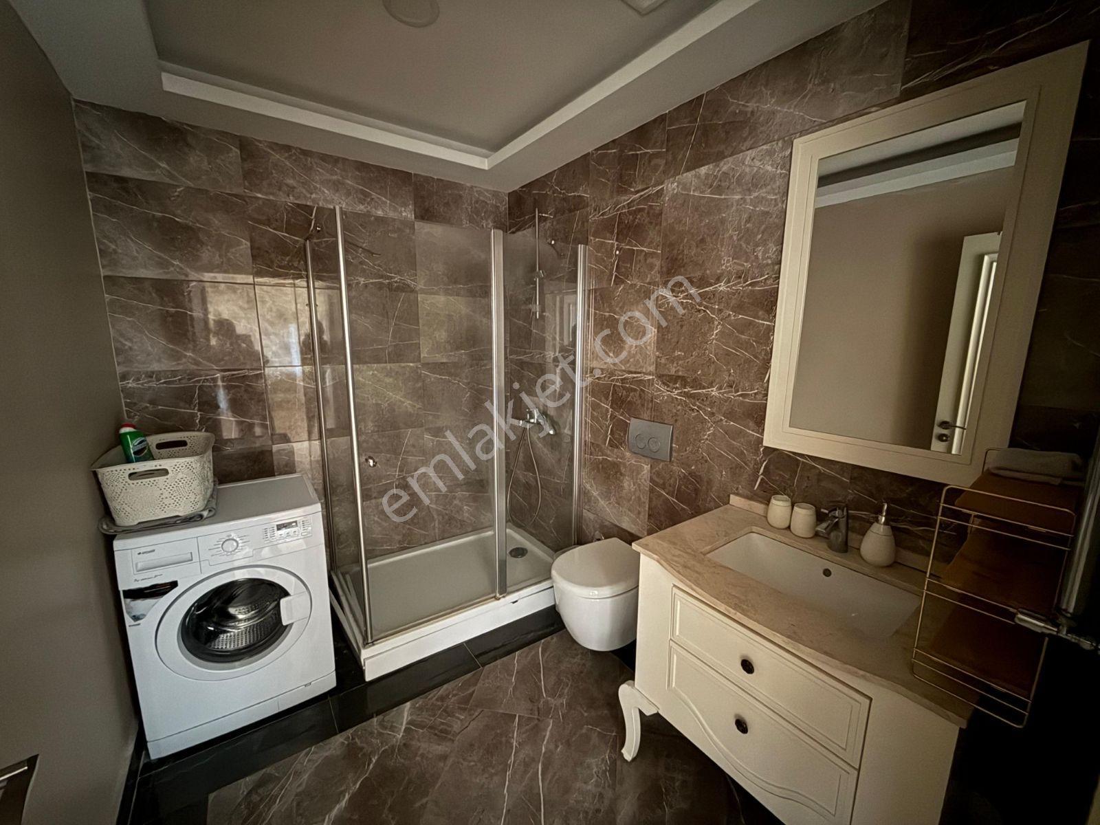 Venezia'da Şehir Mnz Full Eşyalı Kiralık 1+1 Daire - Görsel 16