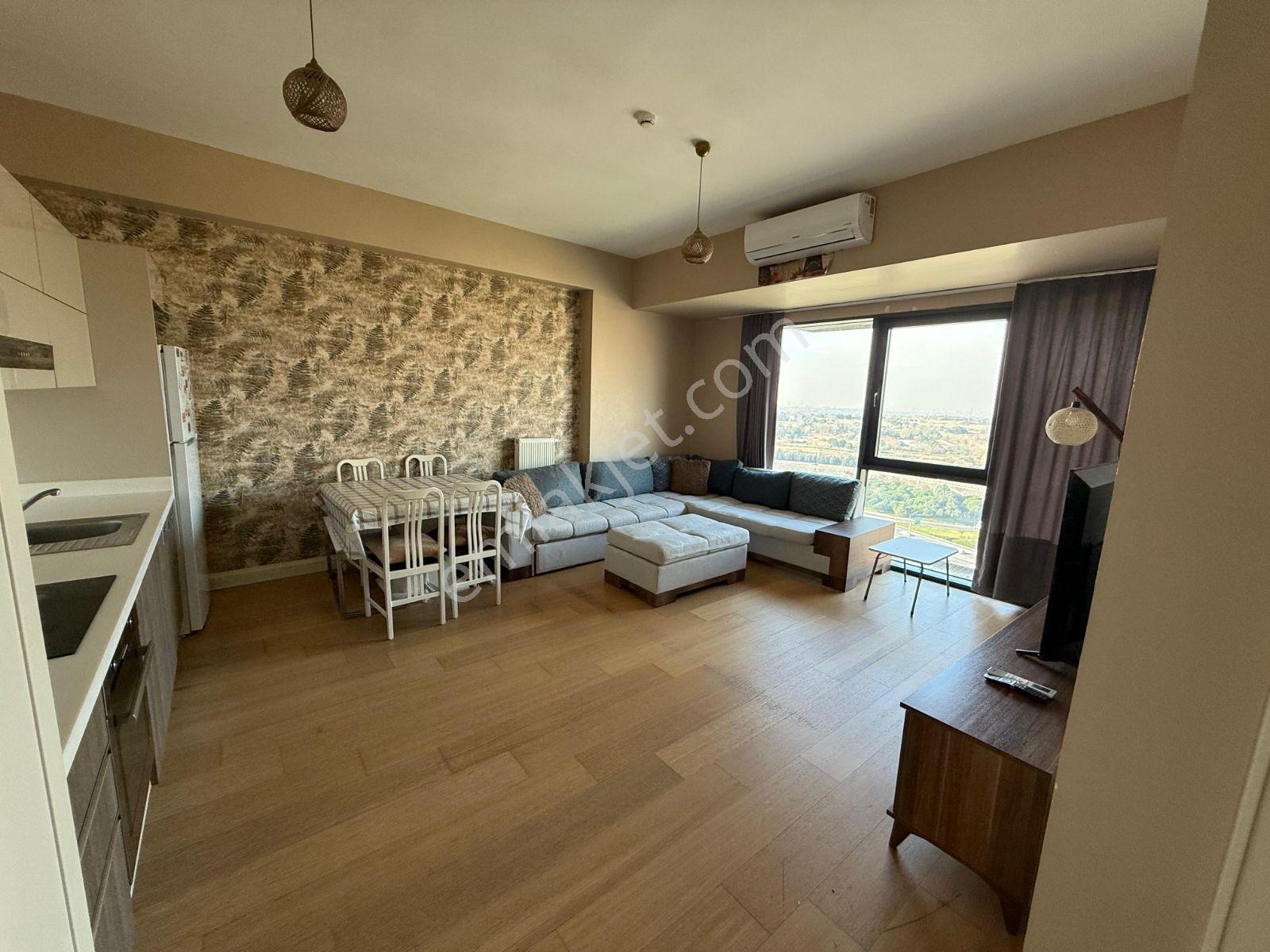 Venezia'da Şehir Mnz Full Eşyalı Kiralık 1+1 Daire - Görsel 13