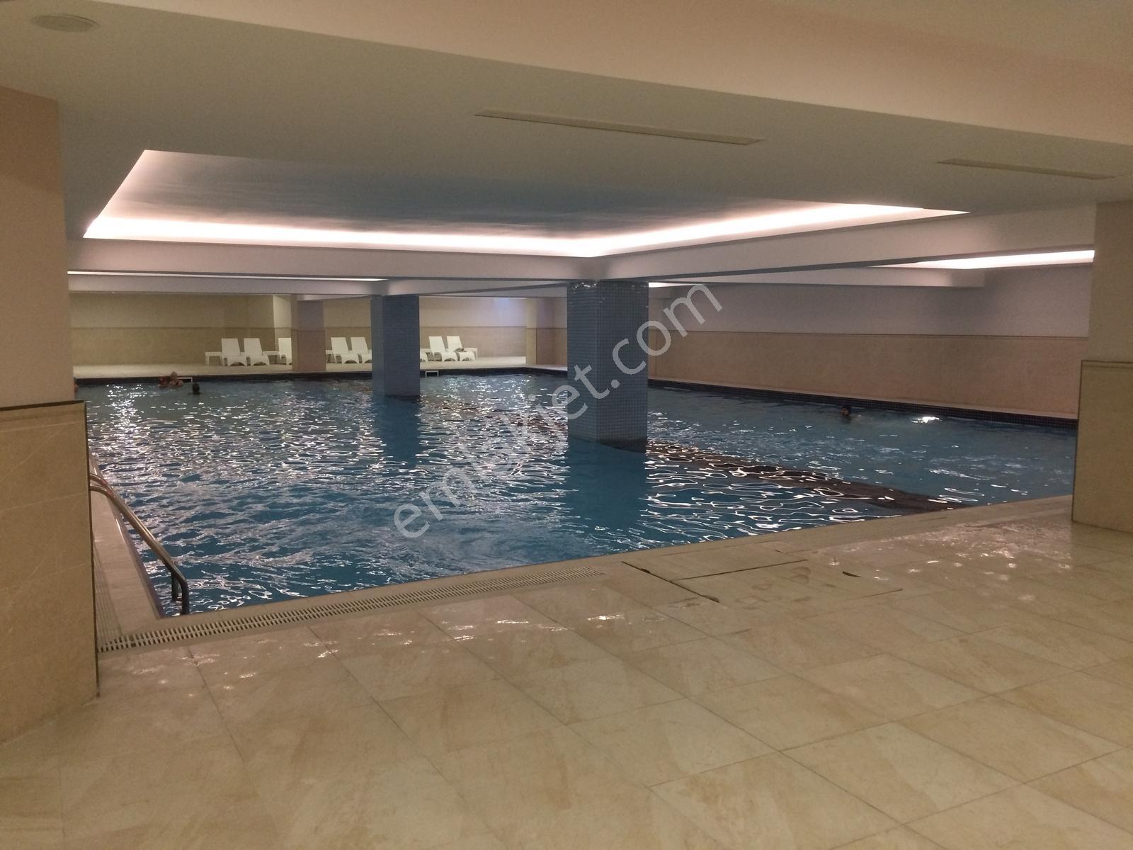 Venezia'da Şehir Mnz Full Eşyalı Kiralık 1+1 Daire - Görsel 22