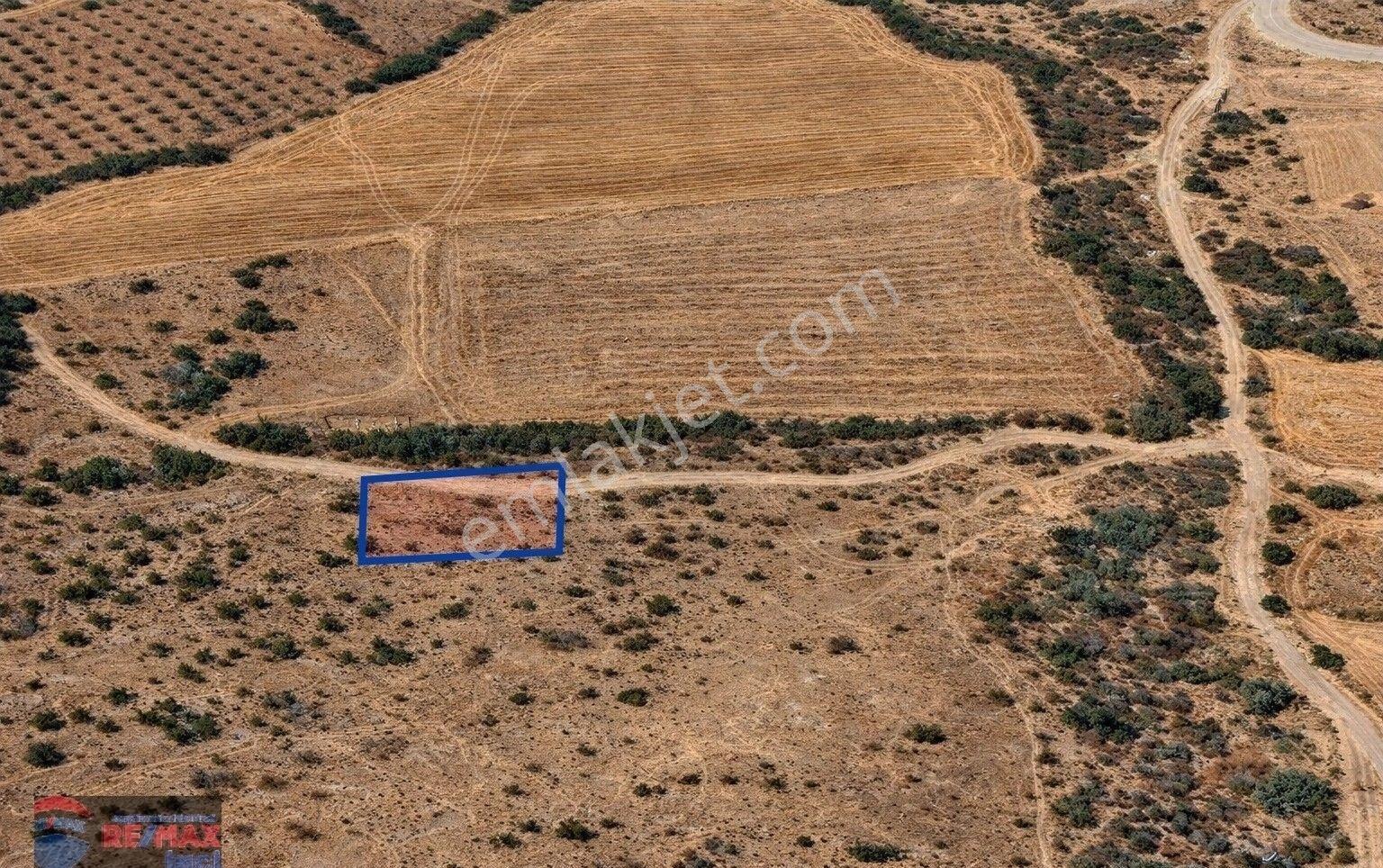 Re/max İnci'den Kepsut Nusret Mah 374 M2 Satılık Arsa - Görsel 18