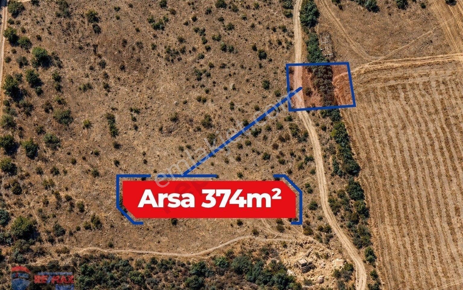 Re/max İnci'den Kepsut Nusret Mah 374 M2 Satılık Arsa - Görsel 4
