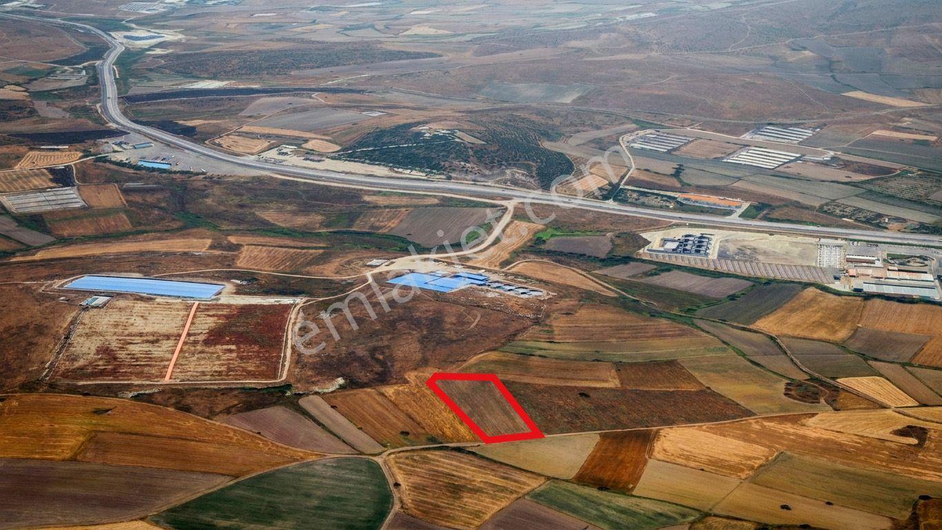Re/max İnci'den Yeniköy Mah. Bursa Balıkesir Yolu Yakını Satılık Tarla - Görsel 13