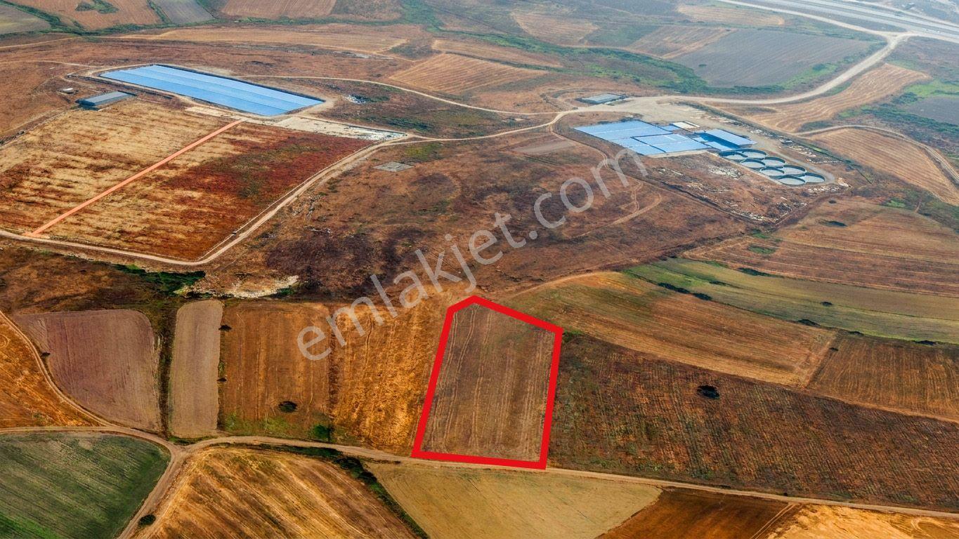 Re/max İnci'den Yeniköy Mah. Bursa Balıkesir Yolu Yakını Satılık Tarla - Görsel 11
