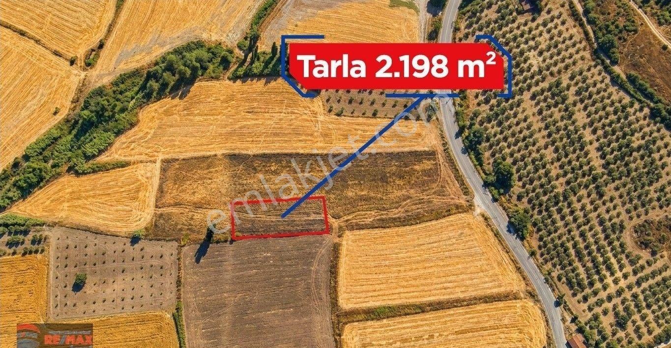 Re/max İnci'den Savaştepe Yeşilhisar Mah. Satılık 9.853 M2 Tarla - Görsel 6