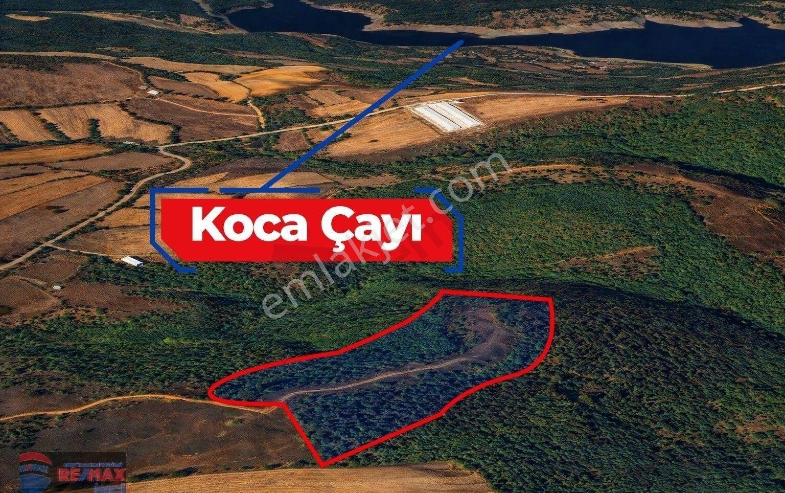 Re/max İnci'den Balya Yarışalan Mah. Satılık Tarla - Görsel 30