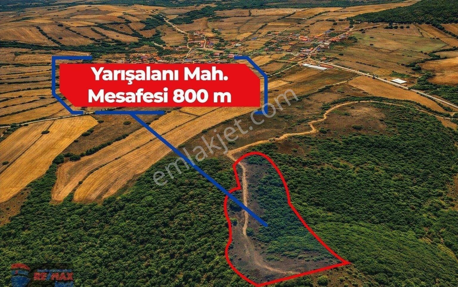 Re/max İnci'den Balya Yarışalan Mah. Satılık Tarla - Görsel 35
