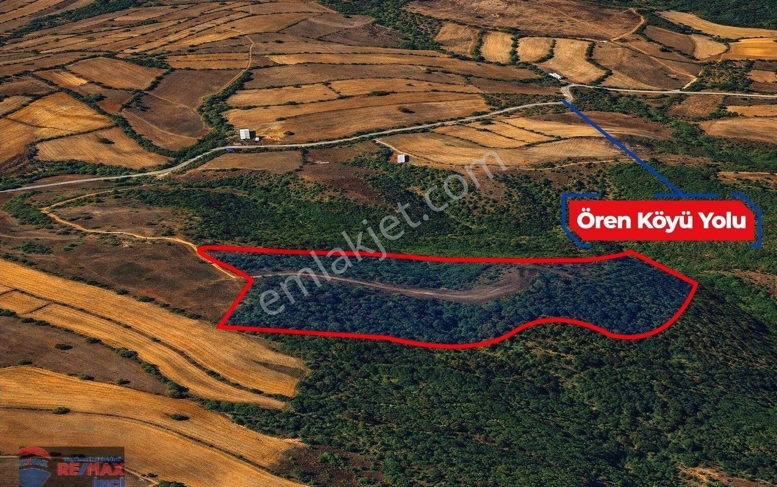 Re/max İnci'den Balya Yarışalan Mah. Satılık Tarla - Görsel 34