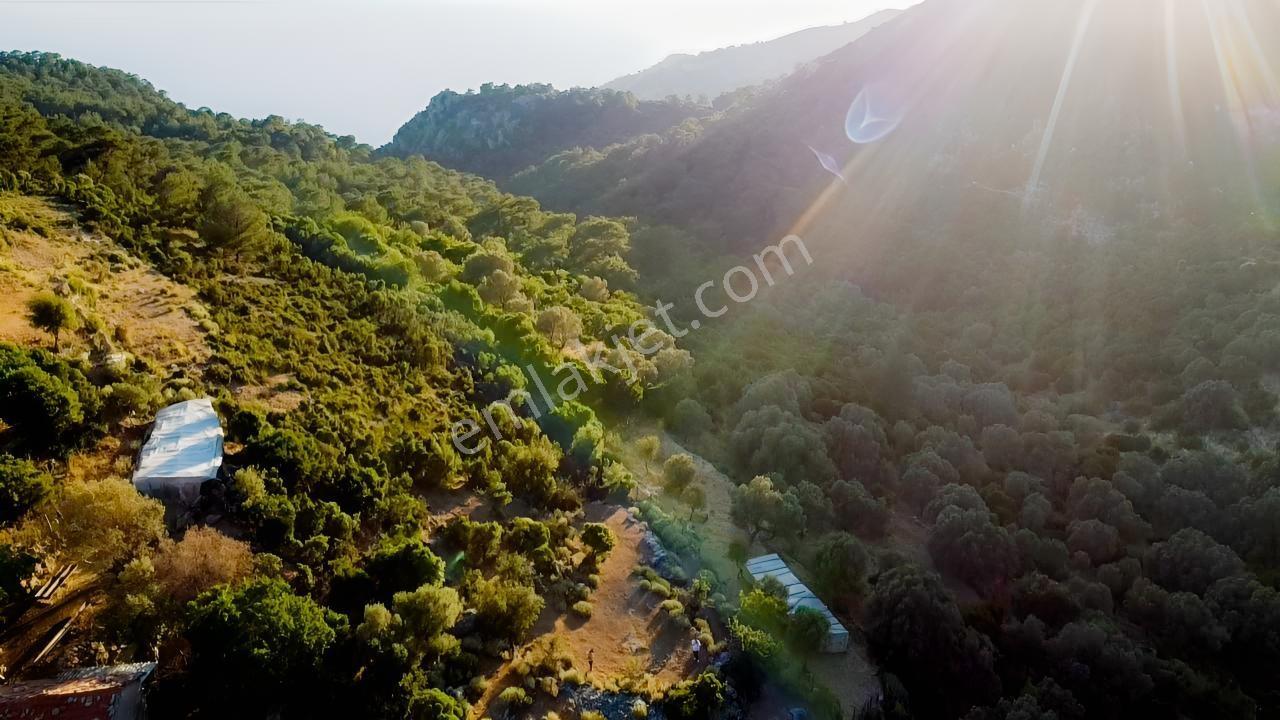 Seydikemer Dodurga Mahallesinde Eşsiz Deniz Manzaralı Arazi - Görsel 31