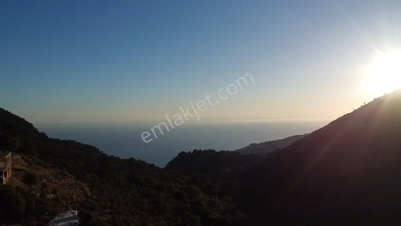 Seydikemer Dodurga Mahallesinde Eşsiz Deniz Manzaralı Arazi - Görsel 34