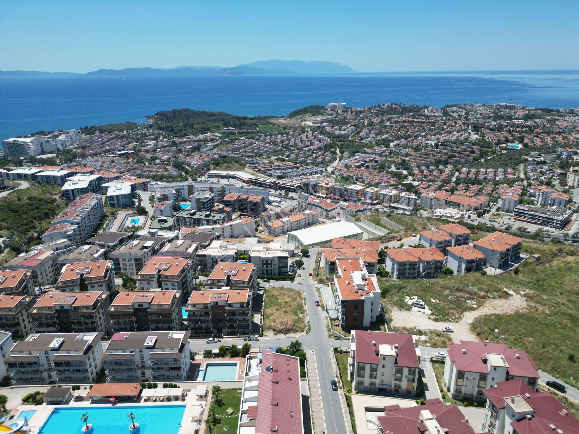 Değirmendere Mevkii Deniz Manralı 2+1 Satılık Daire... - Görsel 9