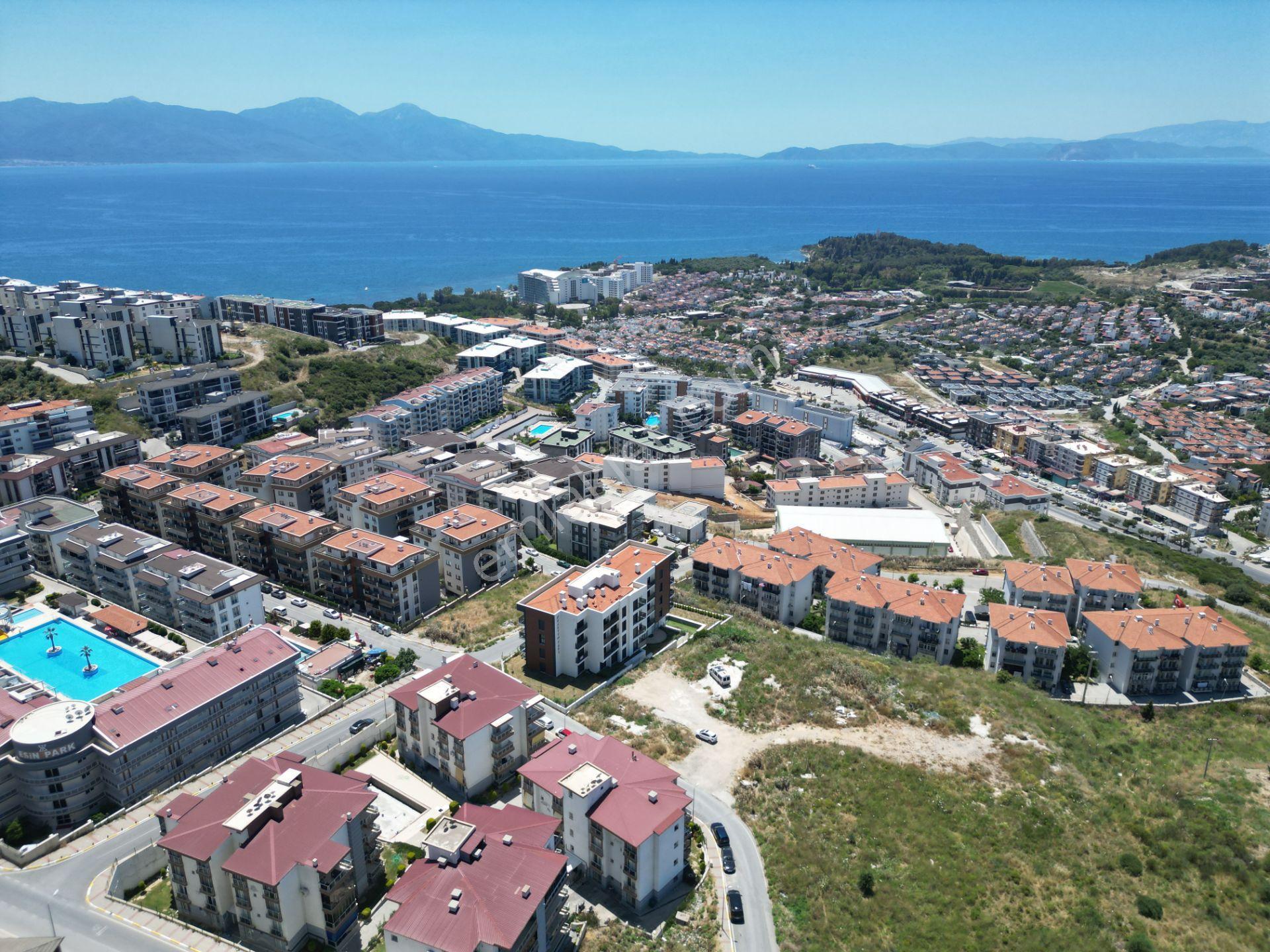 Değirmendere Mevkii Deniz Manralı 2+1 Satılık Daire... - Görsel 12