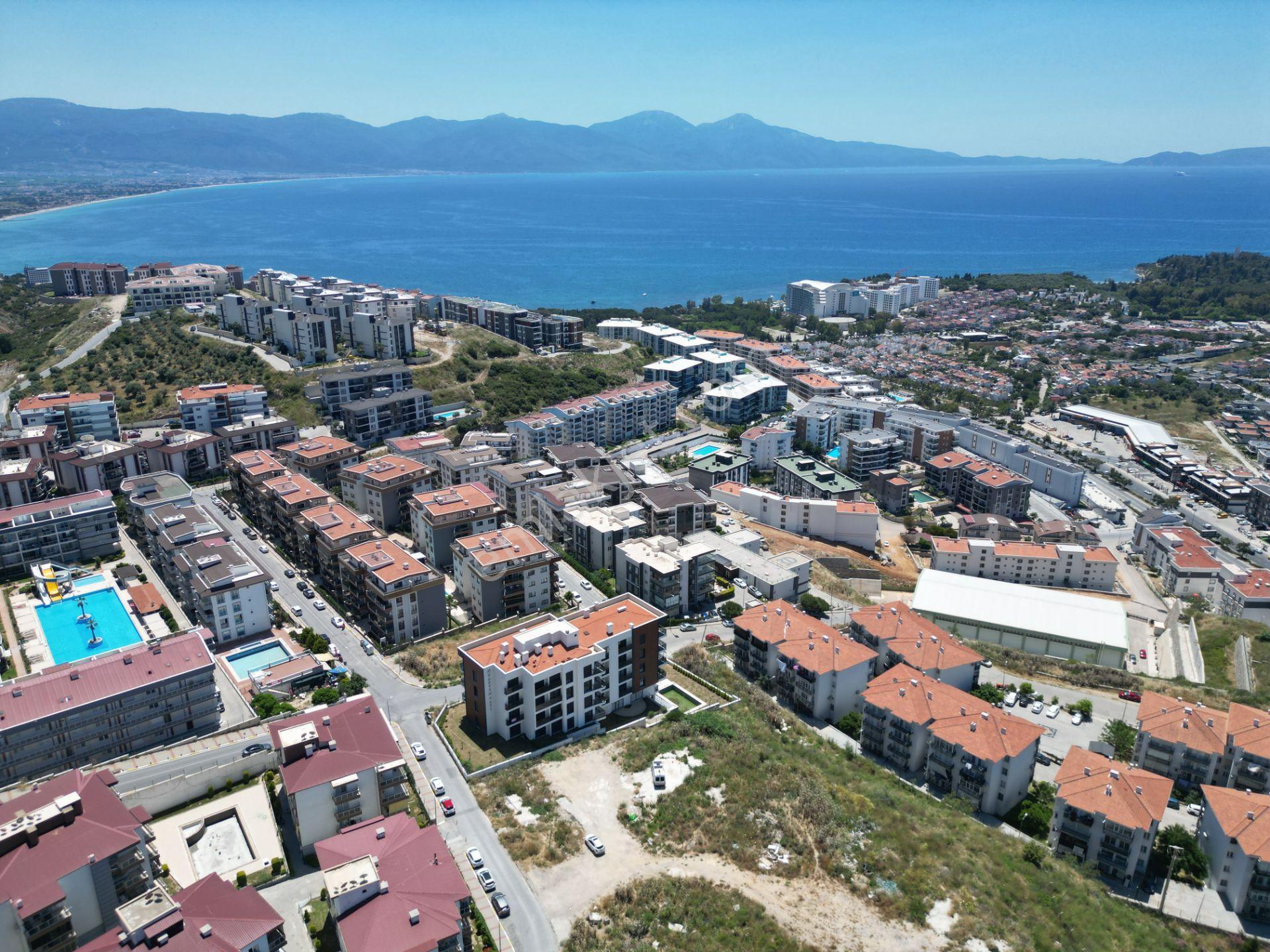 Değirmendere Mevkii Deniz Manralı 2+1 Satılık Daire... - Görsel 10