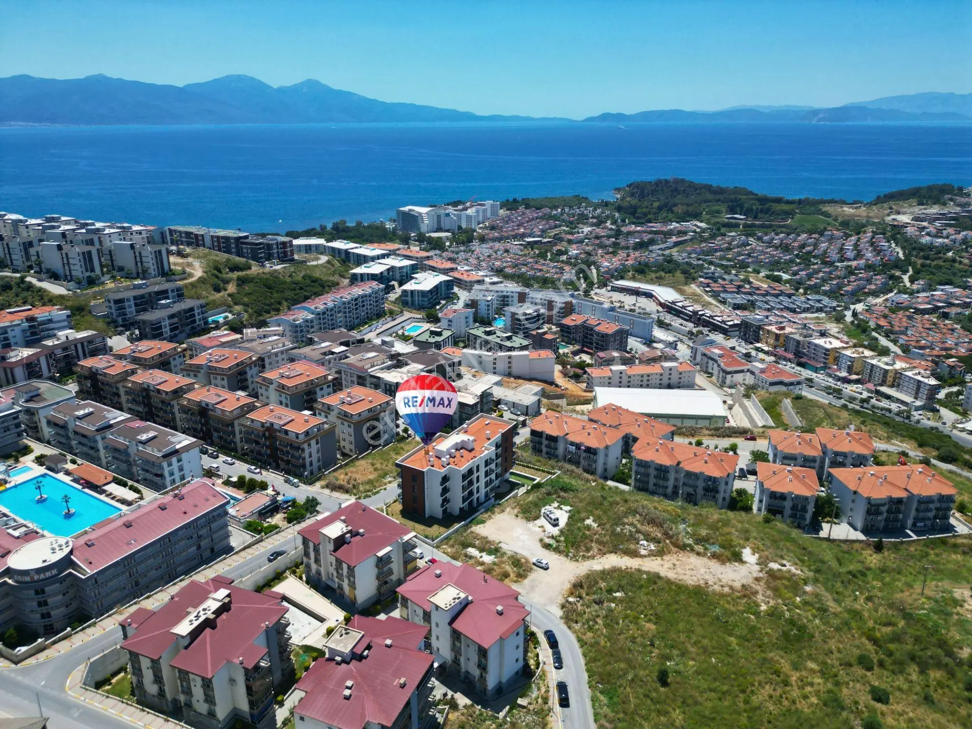 Değirmendere Mevkii Deniz Manralı 2+1 Satılık Daire... - Görsel 3