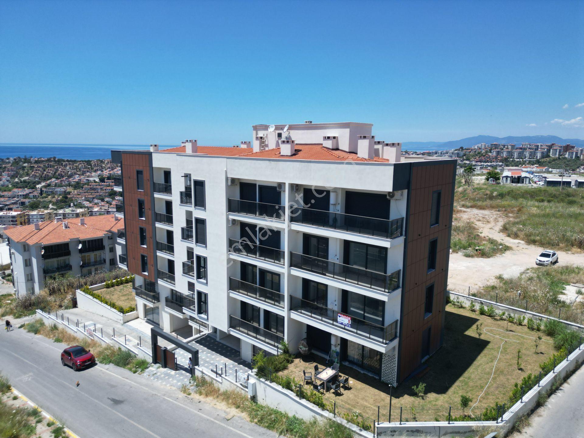 Değirmendere Mevkii Deniz Manralı 2+1 Satılık Daire... - Görsel 2