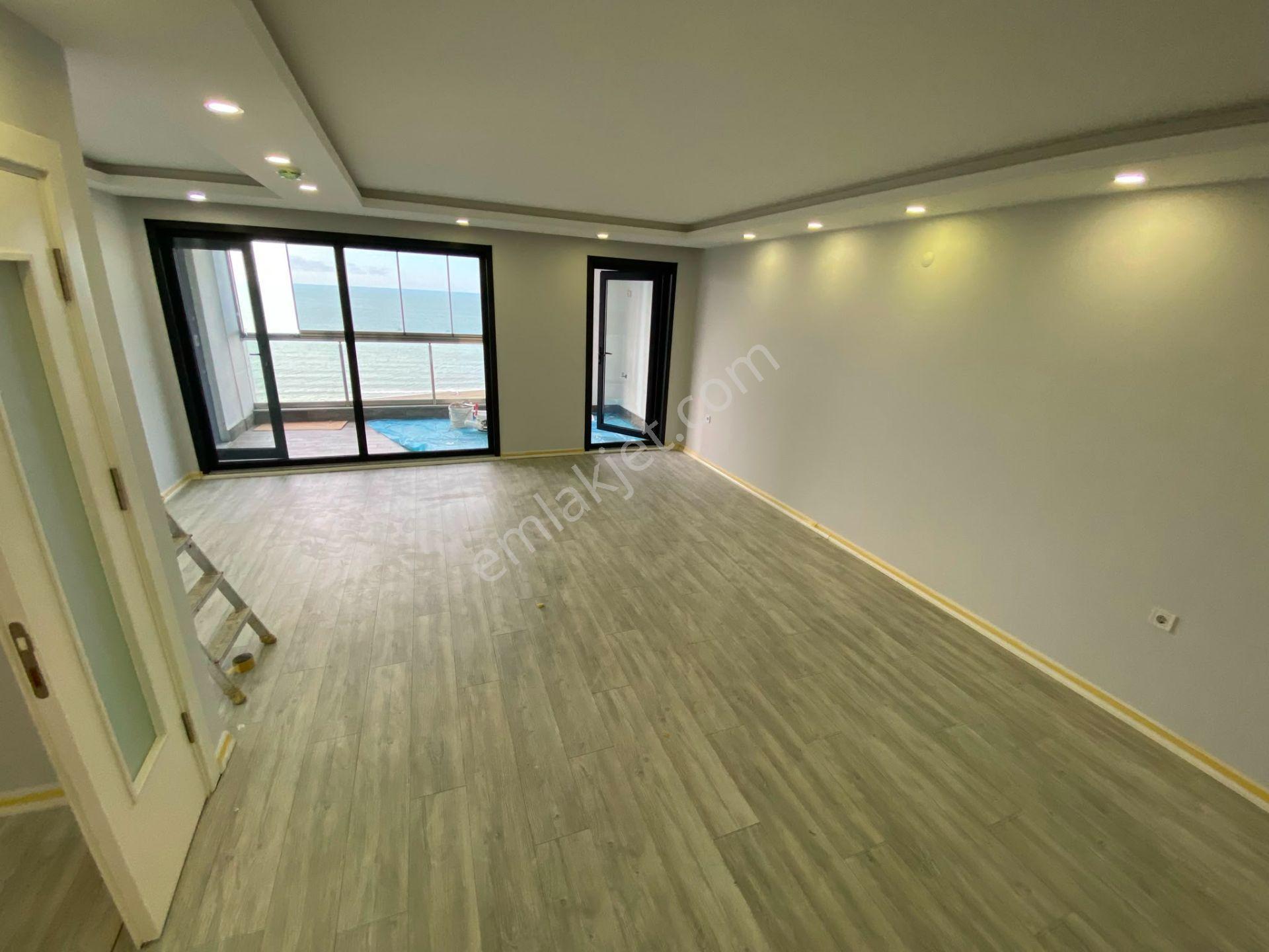 Trabzon Yalıncak'ta Denize Sıfır Kiralık Daire - Görsel 14