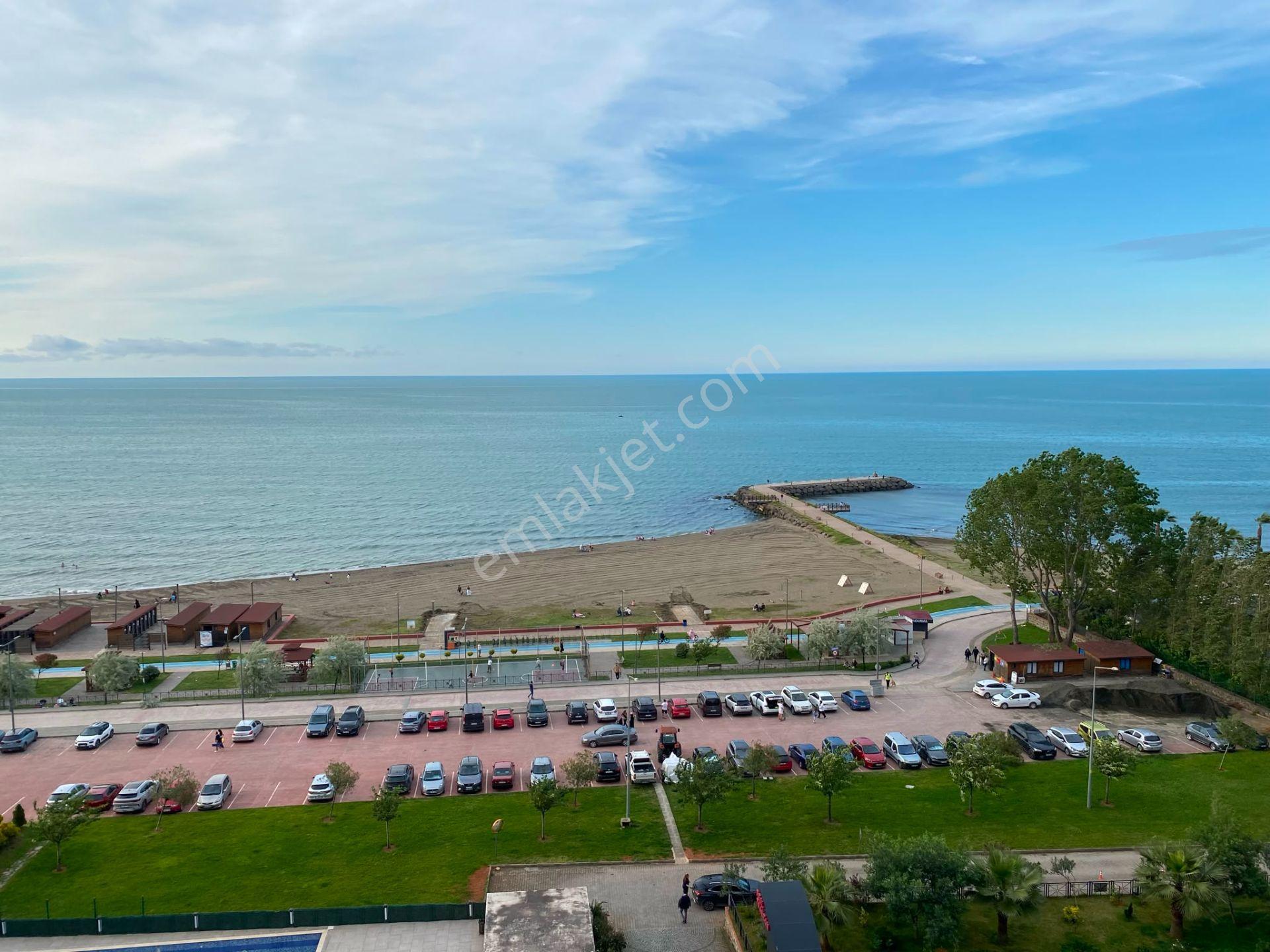 Trabzon Yalıncak'ta Denize Sıfır Kiralık Daire - Görsel 7