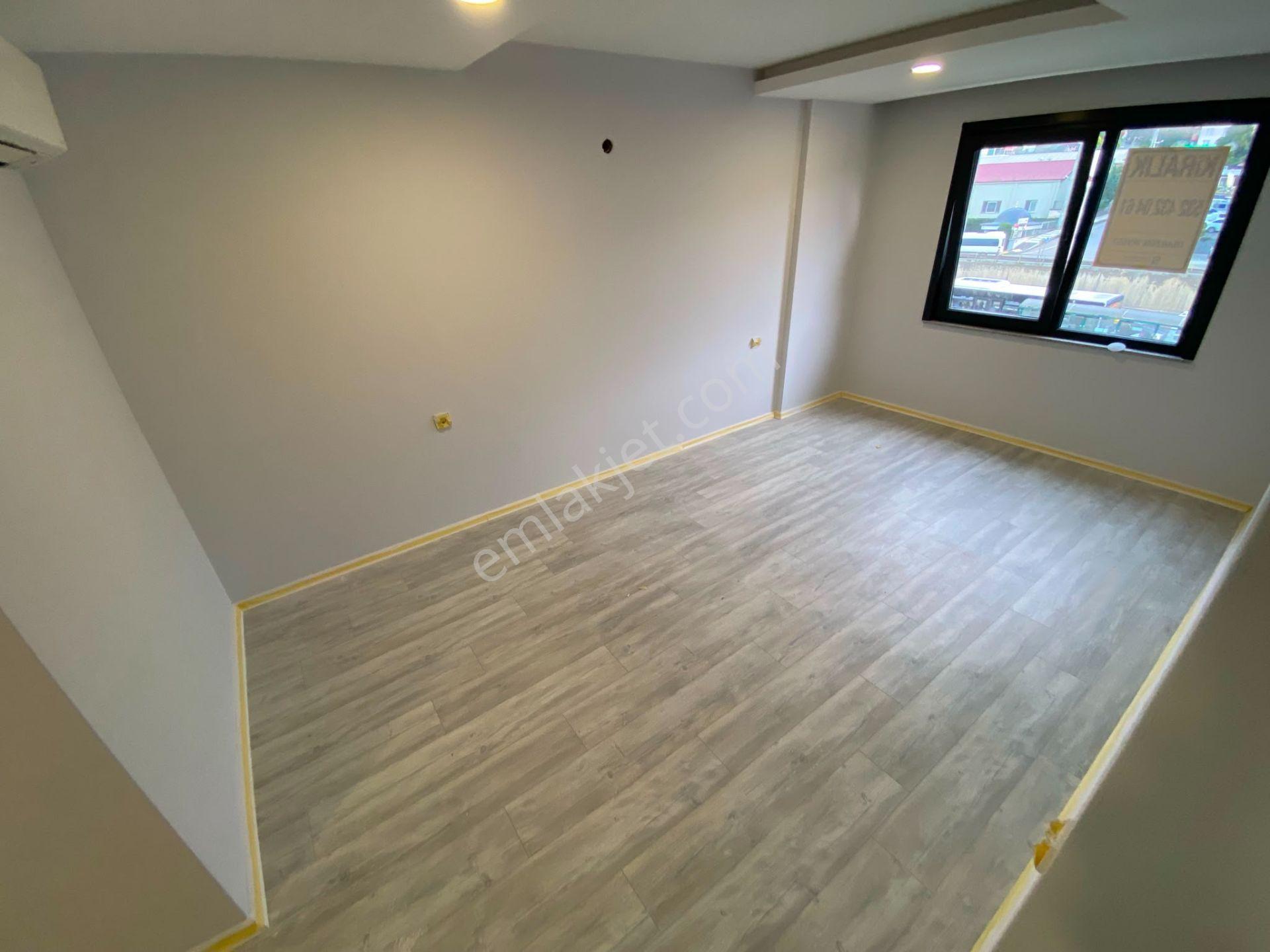 Trabzon Yalıncak'ta Denize Sıfır Kiralık Daire - Görsel 26