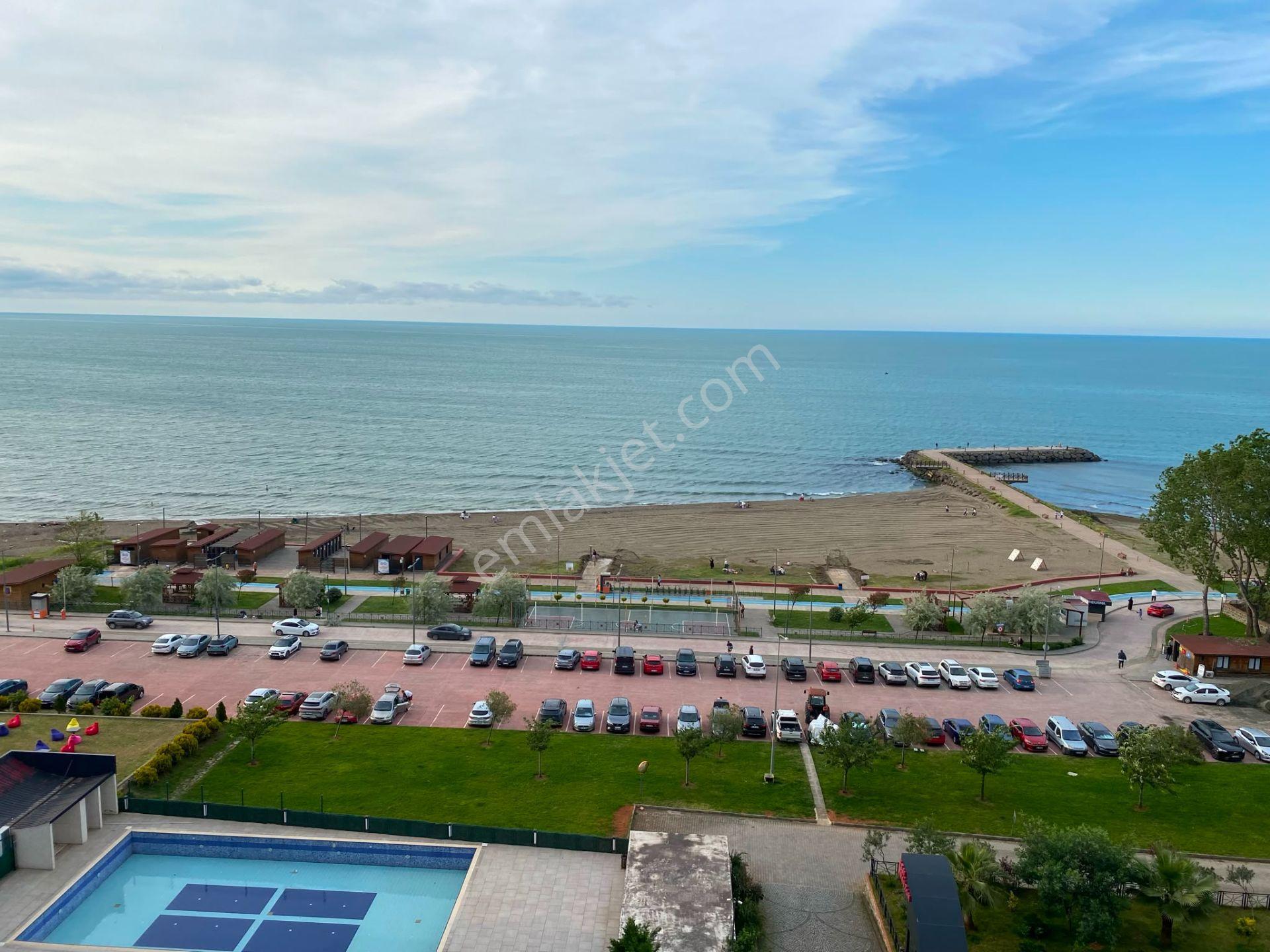 Trabzon Yalıncak'ta Denize Sıfır Kiralık Daire - Görsel 11